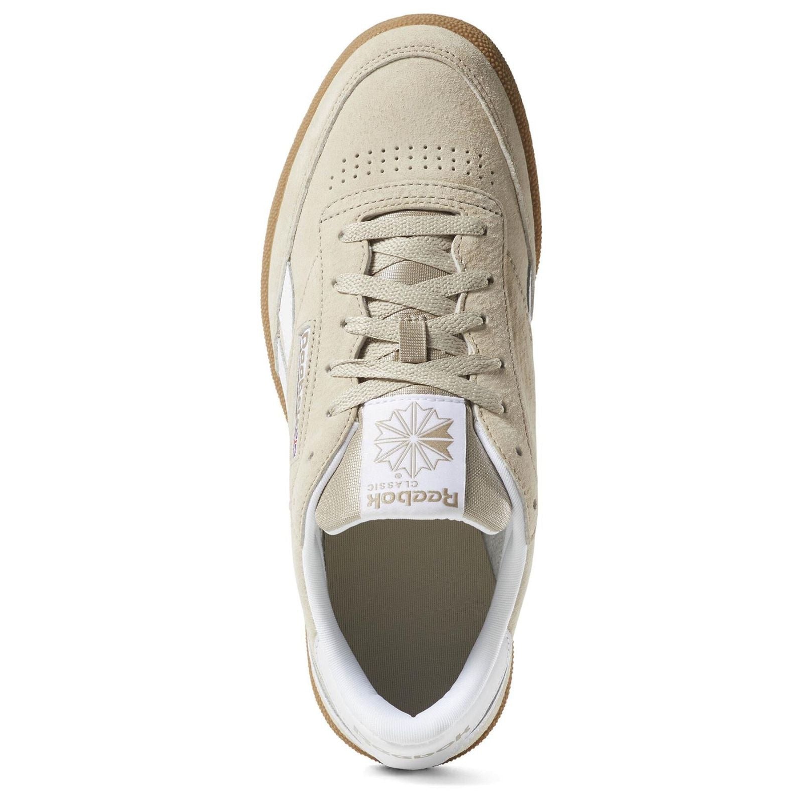 Reebok Classics Revenge Plus - Light Sand - ViaductClothing - -