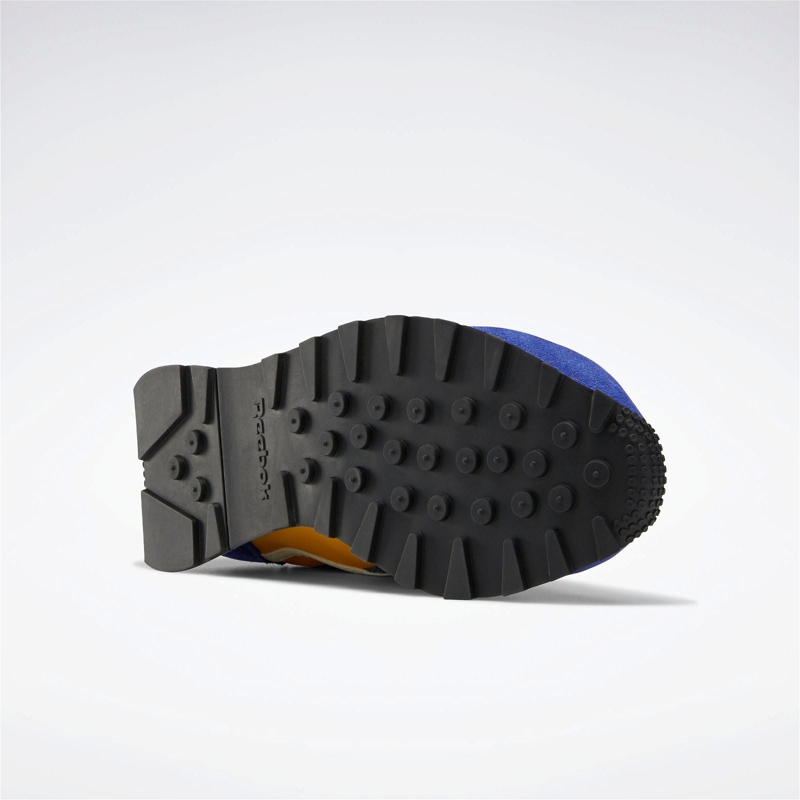 Reebok Classics Unisex Aztec AZ II Shoes - Yellow, Cobalt & Chalk - ViaductClothing - -