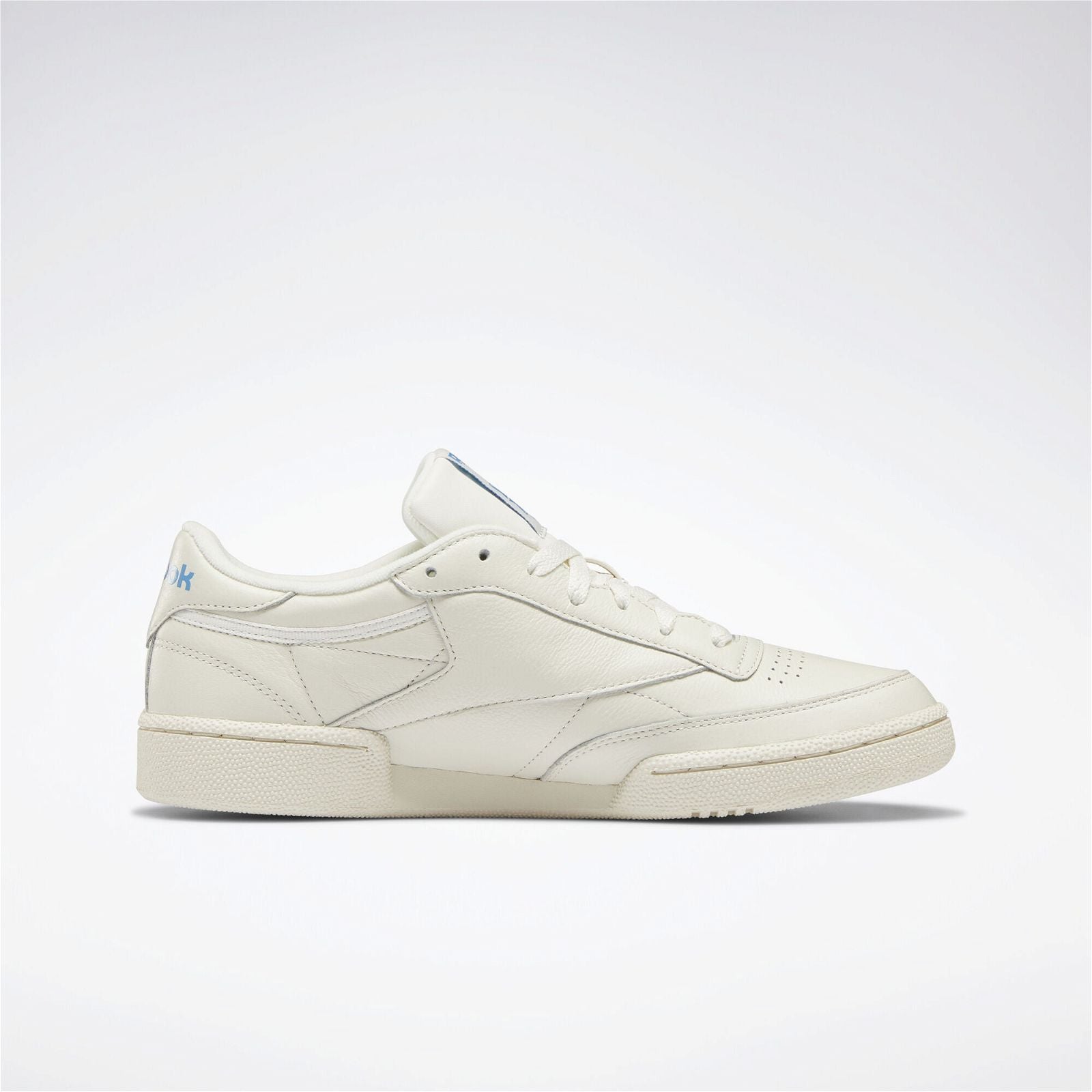 Reebok Classics Unisex Club C 85 MU Shoes - Chalk Cyan - ViaductClothing - -