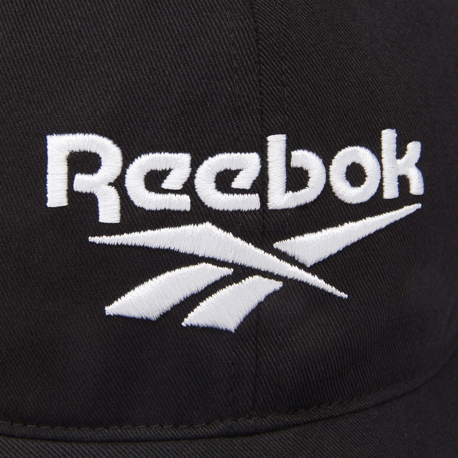 Reebok Classics Vector Cap - Black - ViaductClothing - -