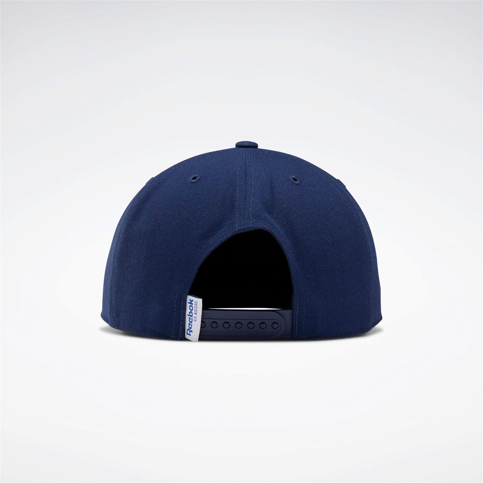 Reebok Classics Vector Flat Peak Hat - Navy - ViaductClothing - -