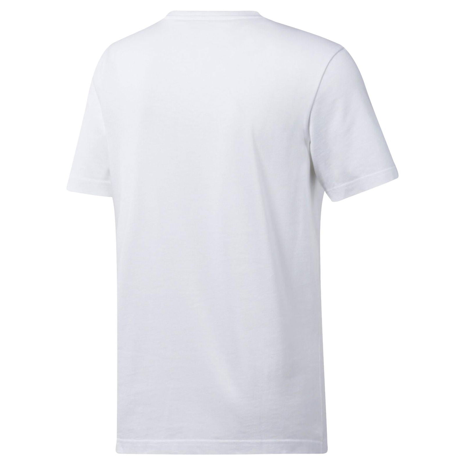 Reebok Classics Vector T Shirt - White - ViaductClothing - -