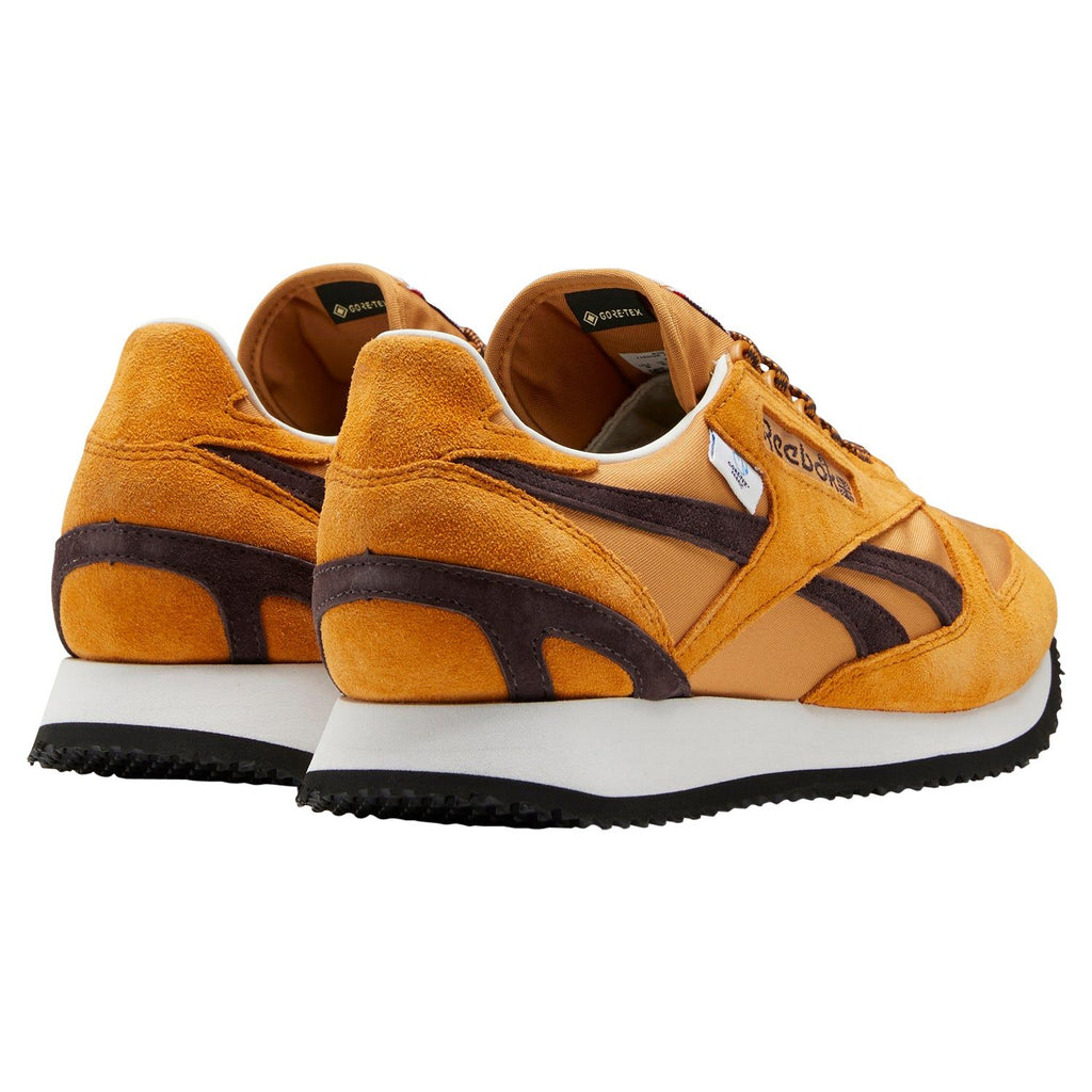 Yellow reebok classics on sale
