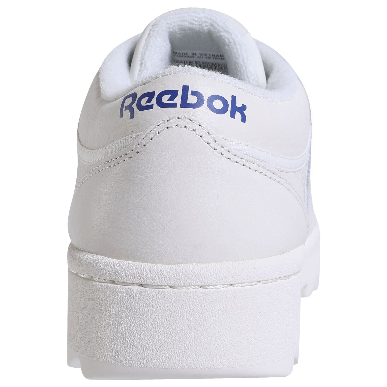 Reebok Classics Workout Ripple OG Shoes - White - ViaductClothing - -