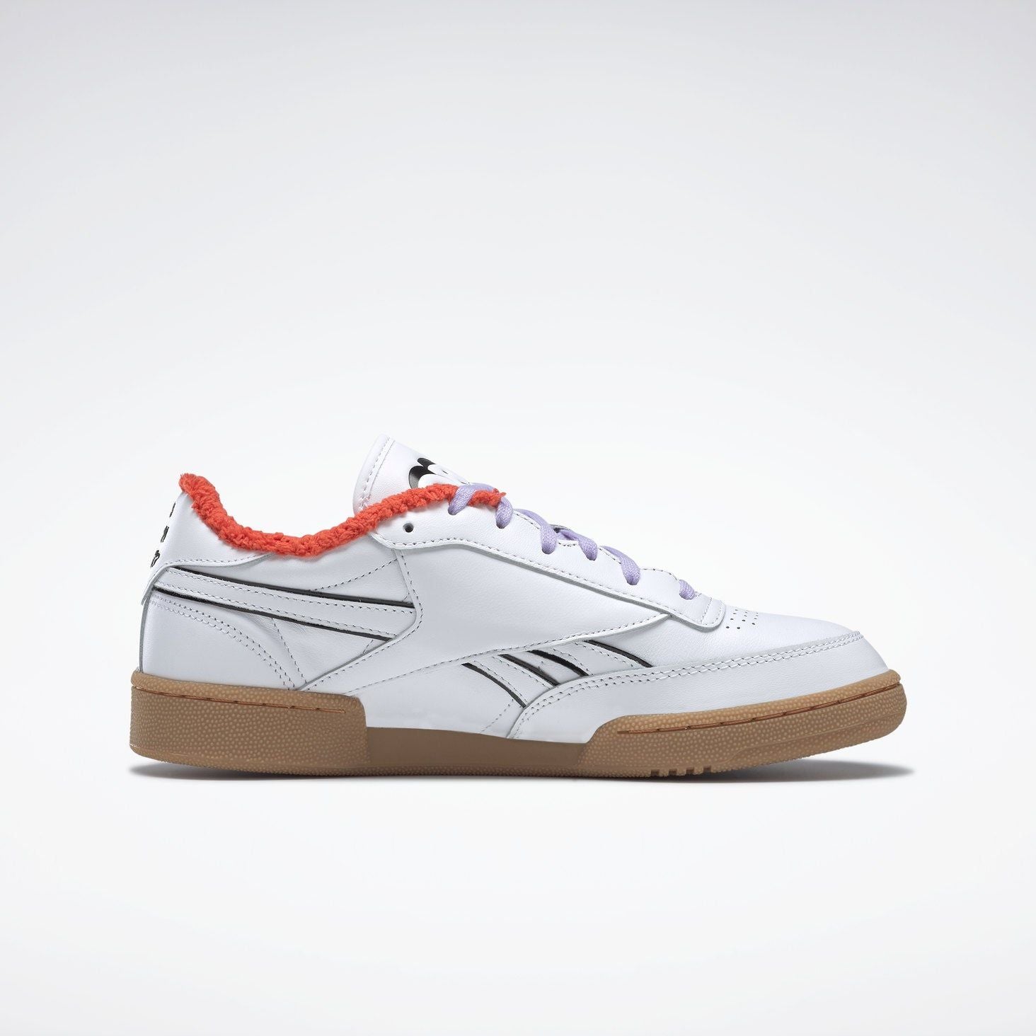 Reebok Classics x Tom & Jerry Club C Revenge Shoes 'Droopy' - White - ViaductClothing - -