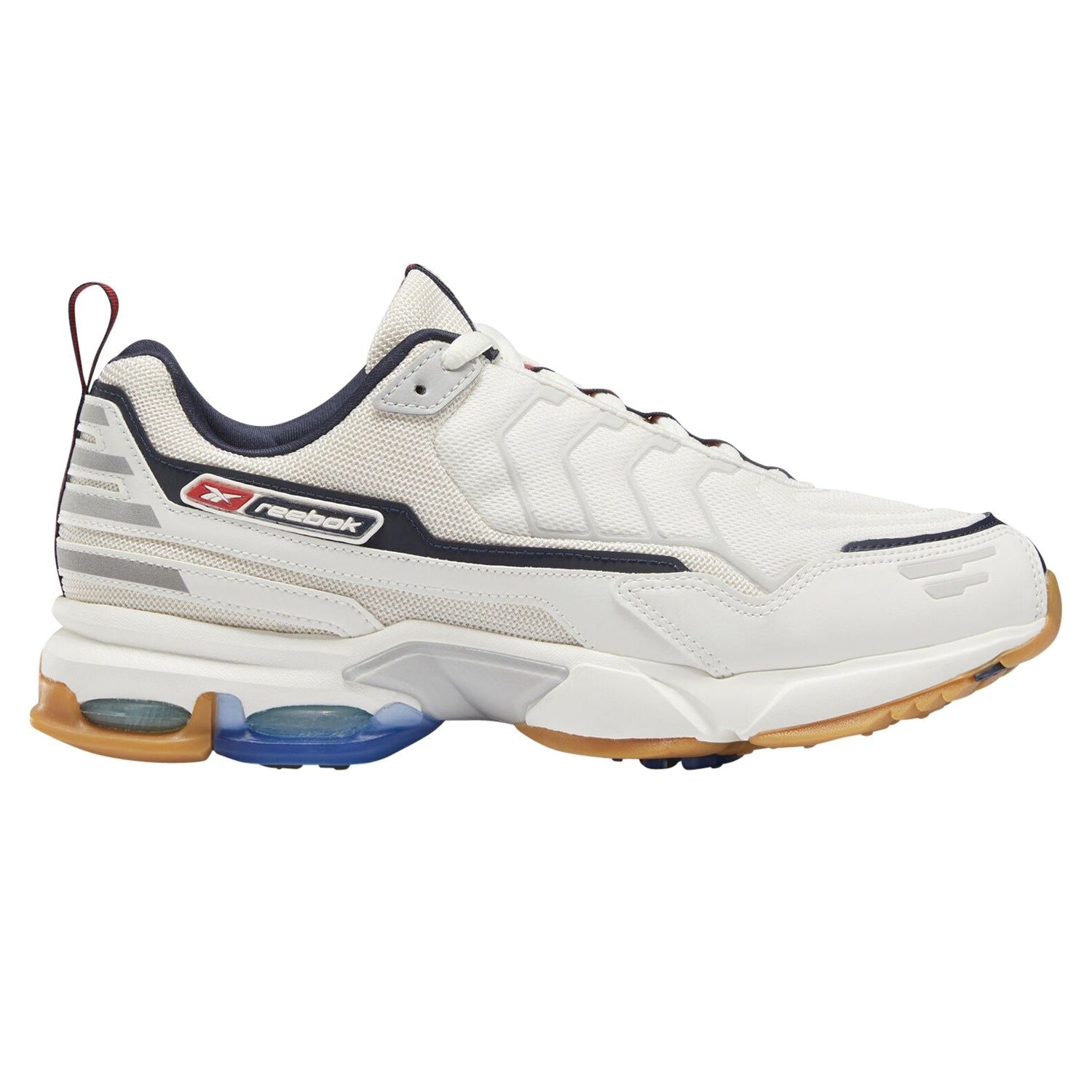 Reebok DMX6 MMI Trainers - White - ViaductClothing - -