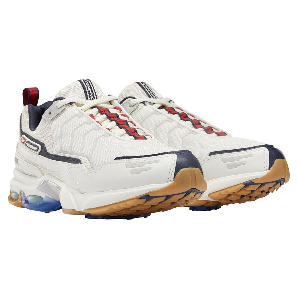 Reebok DMX6 MMI Trainers White ViaductClothing