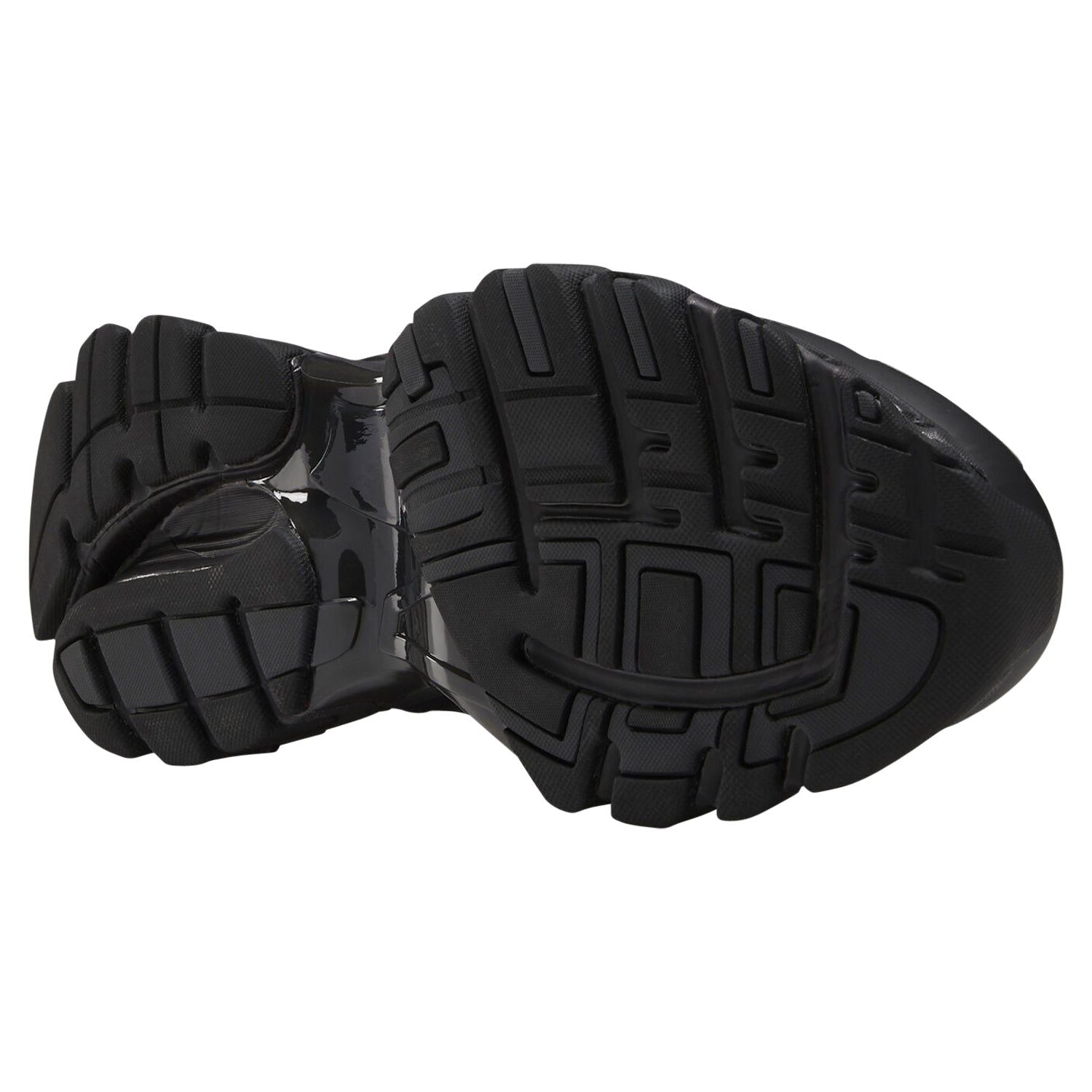 Reebok DMX Trail Shadow Trainers - Black - ViaductClothing - -