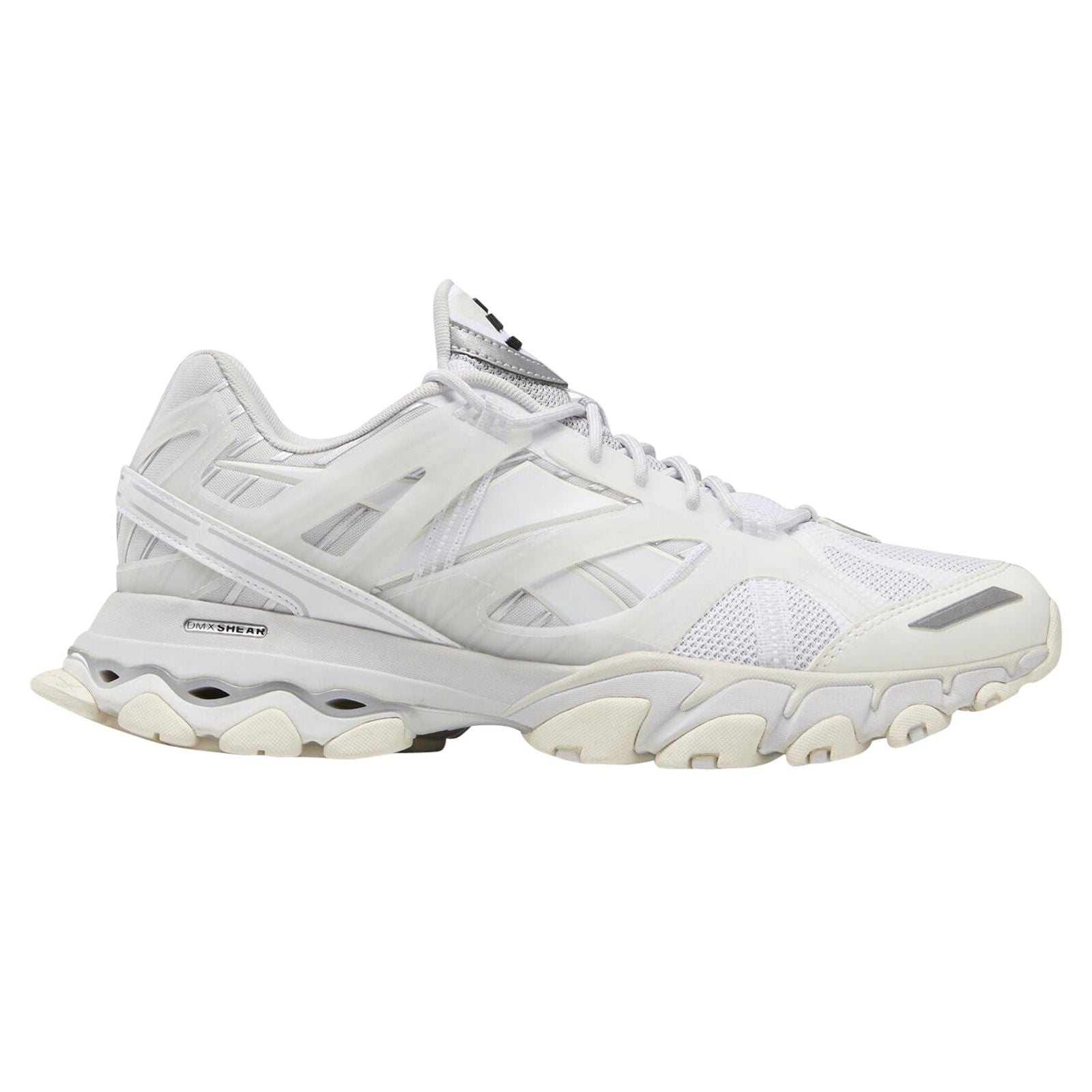 Reebok DMX Trail Shadow Trainers - White - ViaductClothing - -