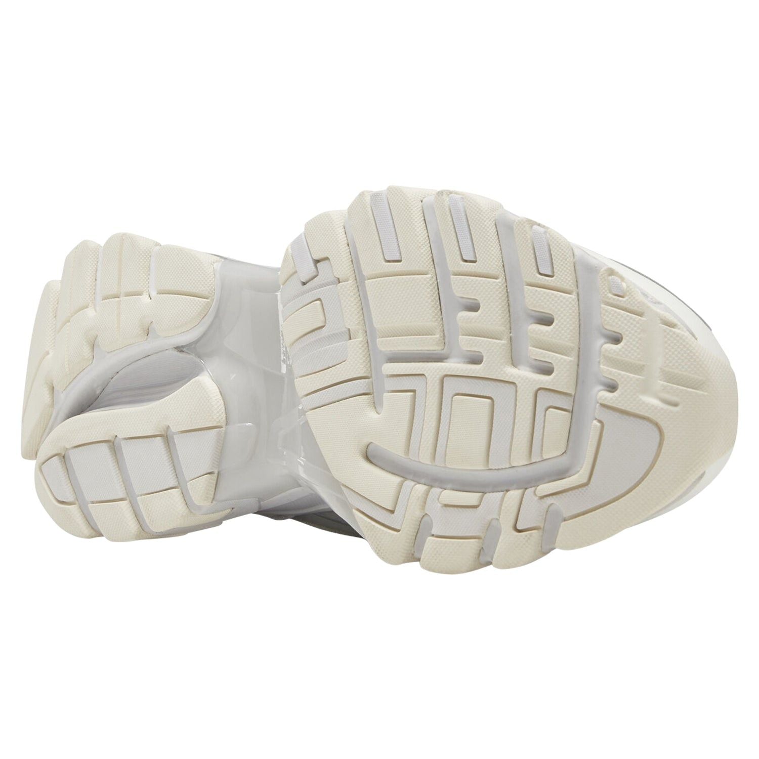 Reebok DMX Trail Shadow Trainers - White - ViaductClothing - -