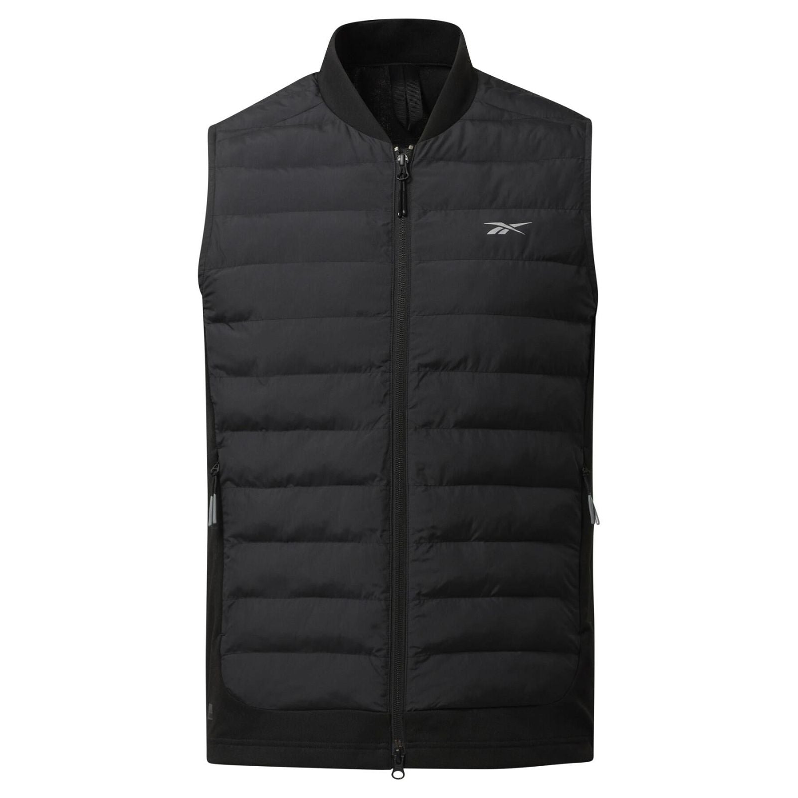 Reebok DMX Training Hybrid Winter Gilet - Black - ViaductClothing - -