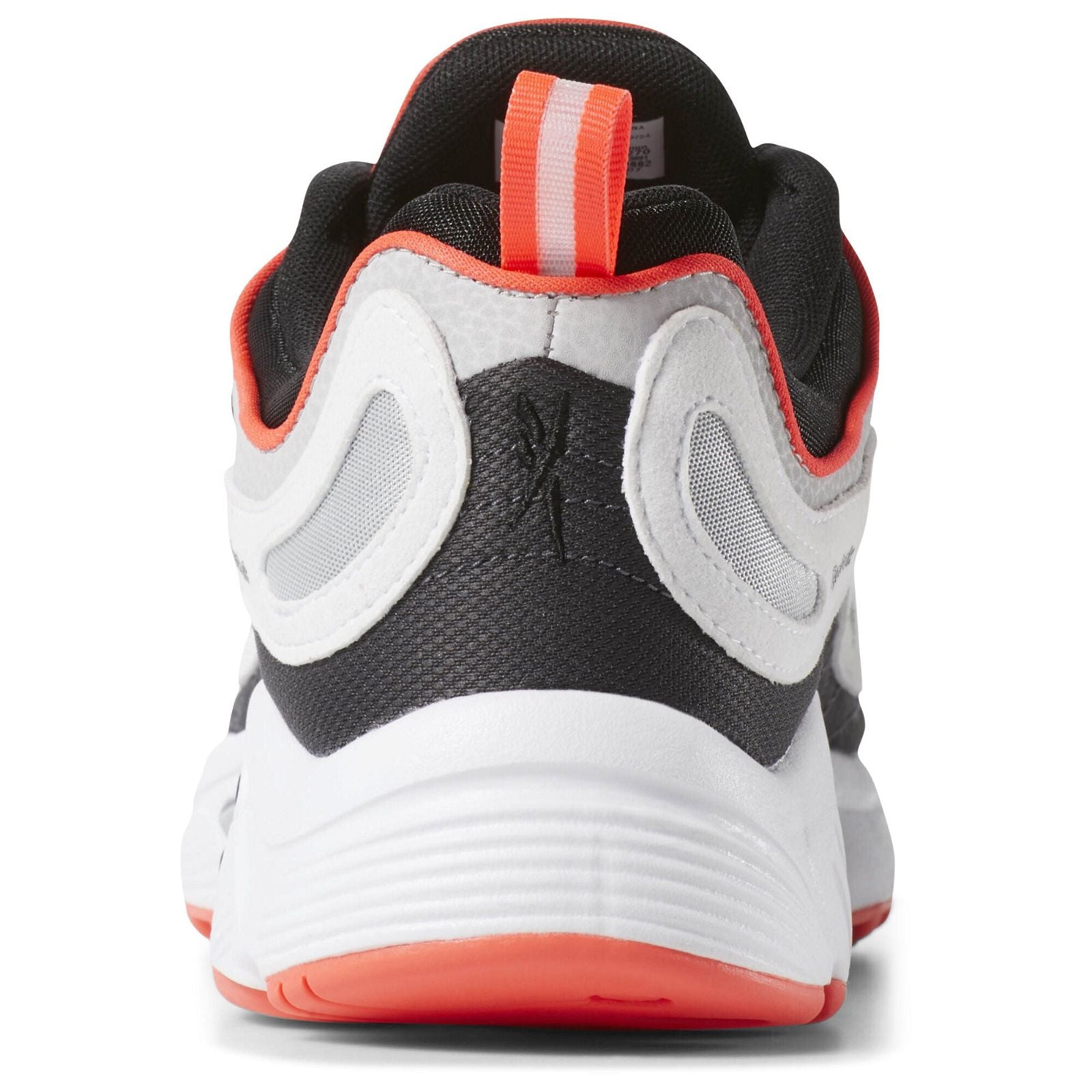 Reebok Daytona DMX Vector Trainers - Black - ViaductClothing - -