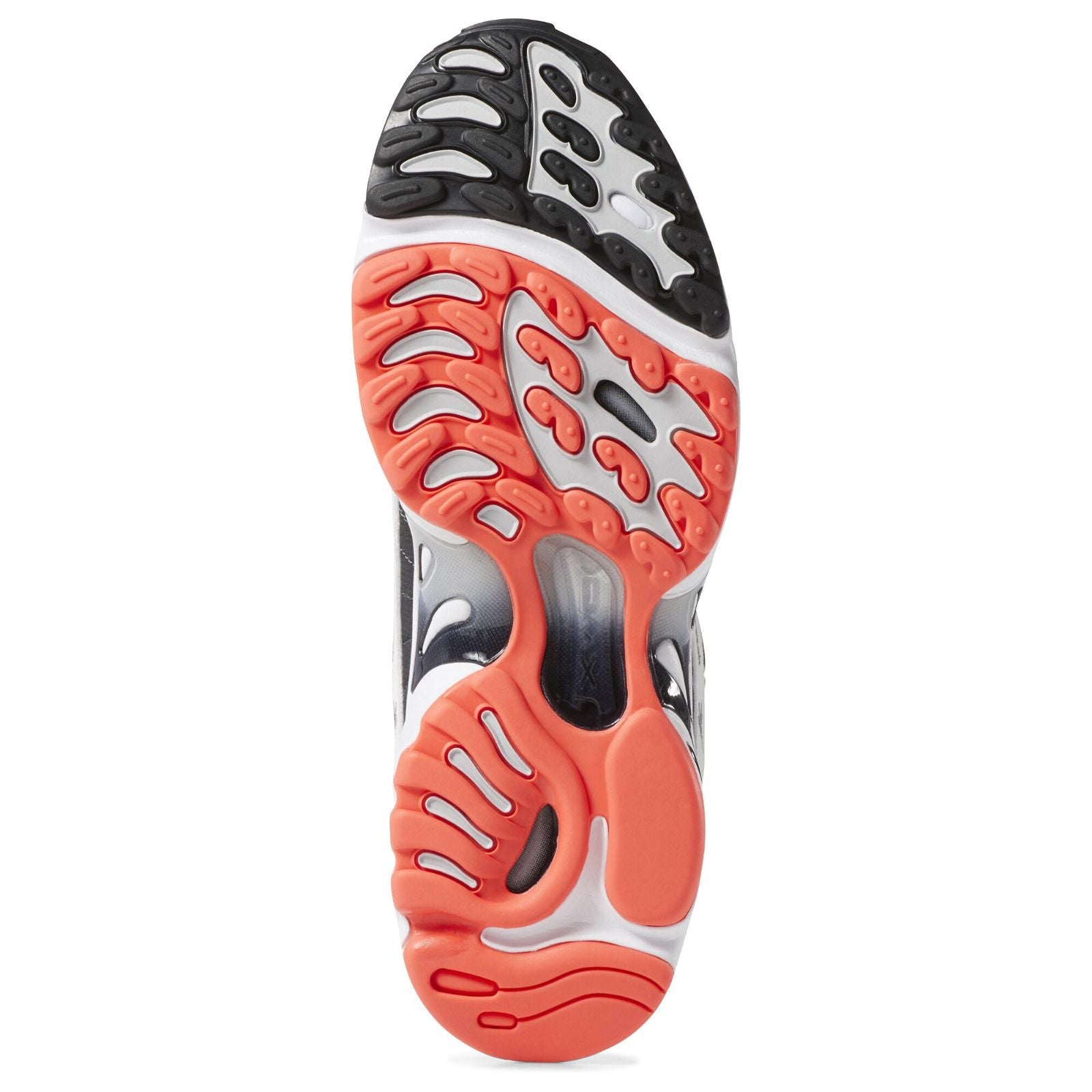 Reebok Daytona DMX Vector Trainers - Black - ViaductClothing - -