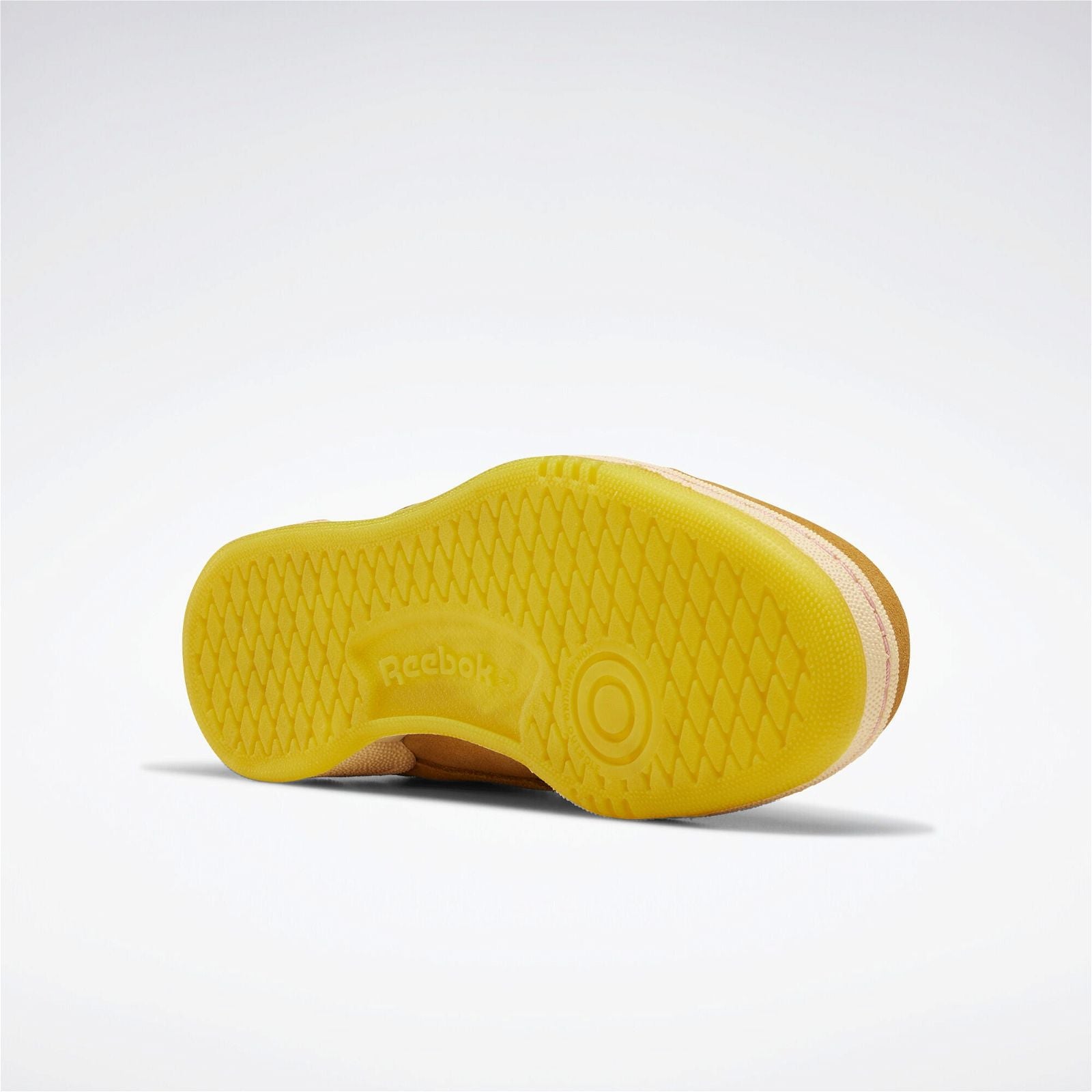 Reebok Junior Club C Revenge Tom & Jerry Shoes - Yellow - ViaductClothing - -