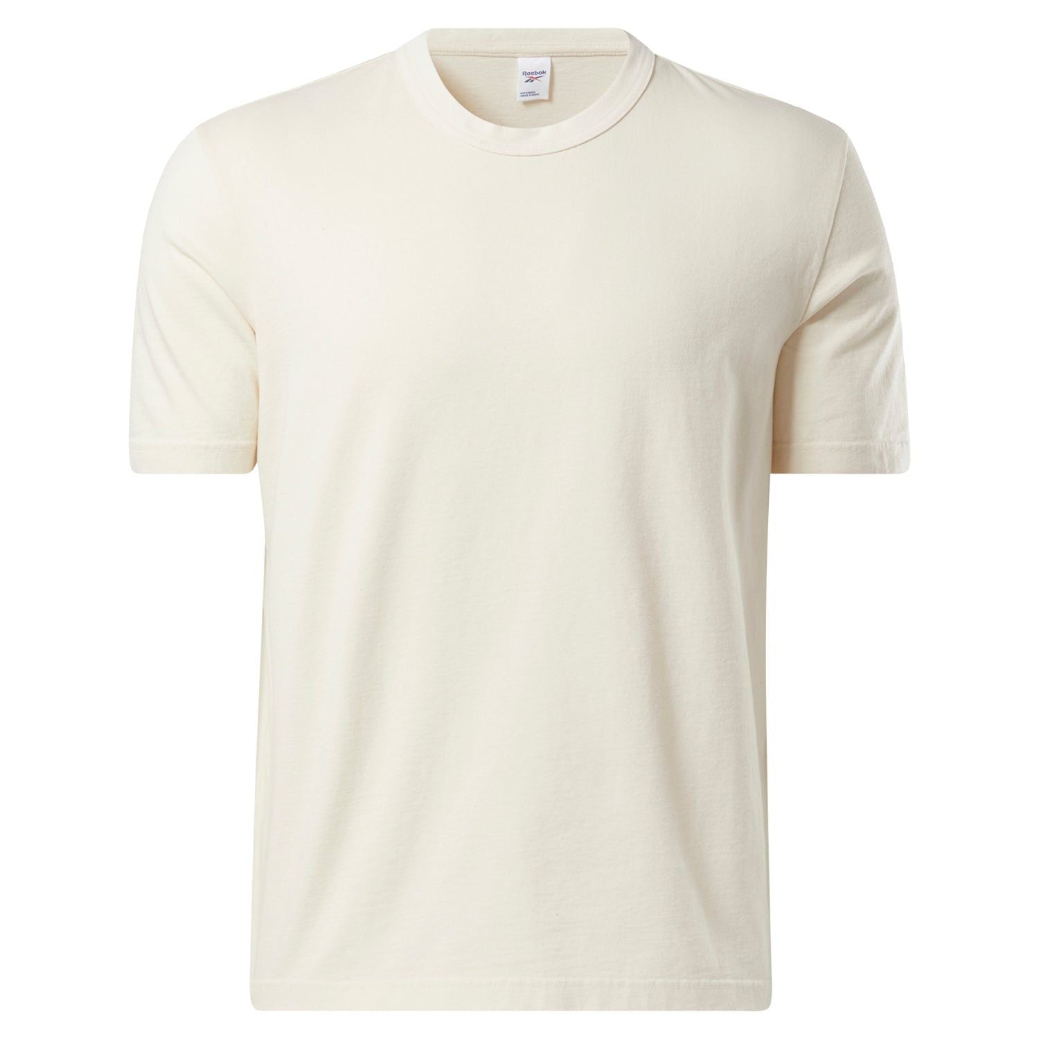Reebok Natural Dye Tee Non Dyed - Off White - ViaductClothing - -