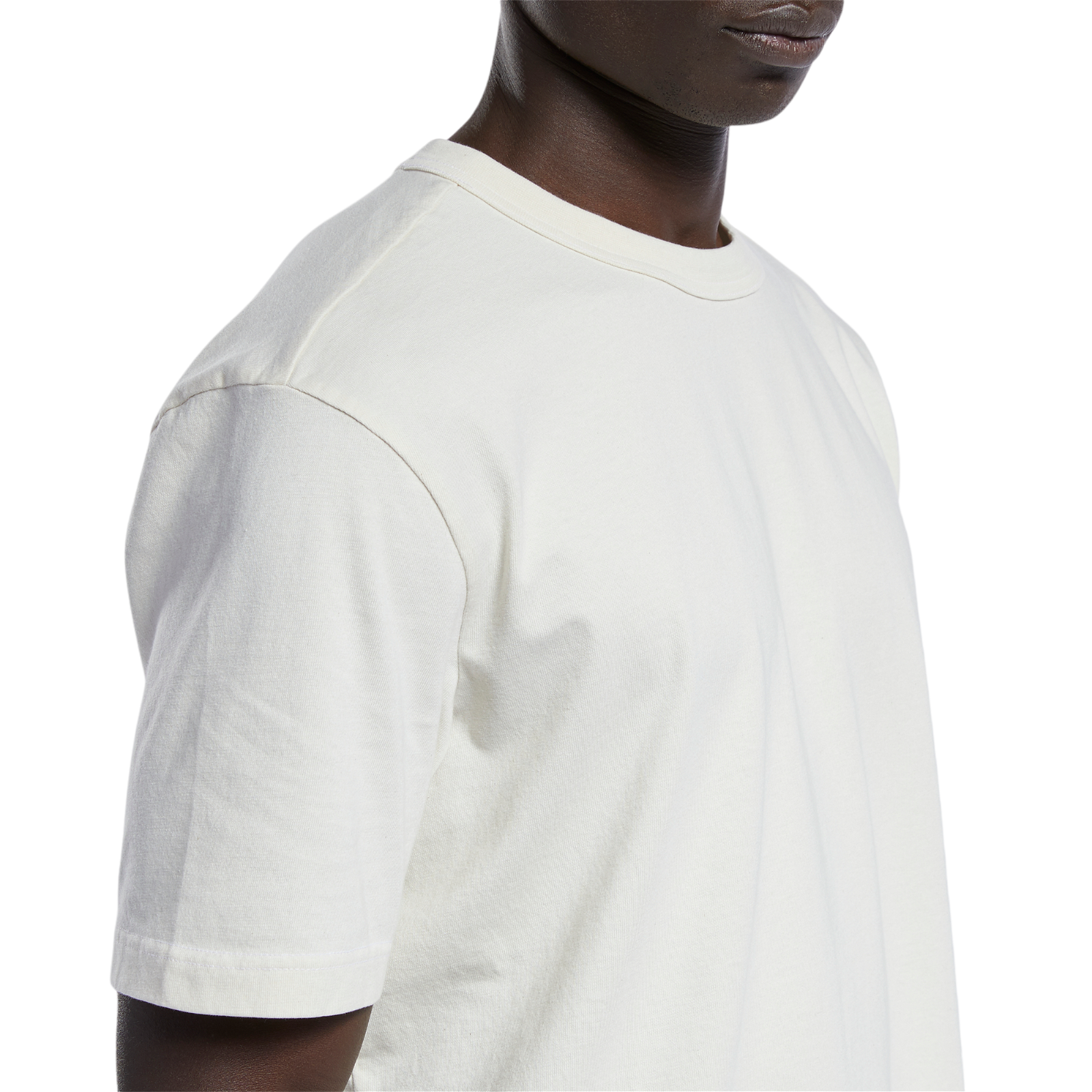 Reebok Natural Dye Tee Non Dyed - Off White - ViaductClothing - -