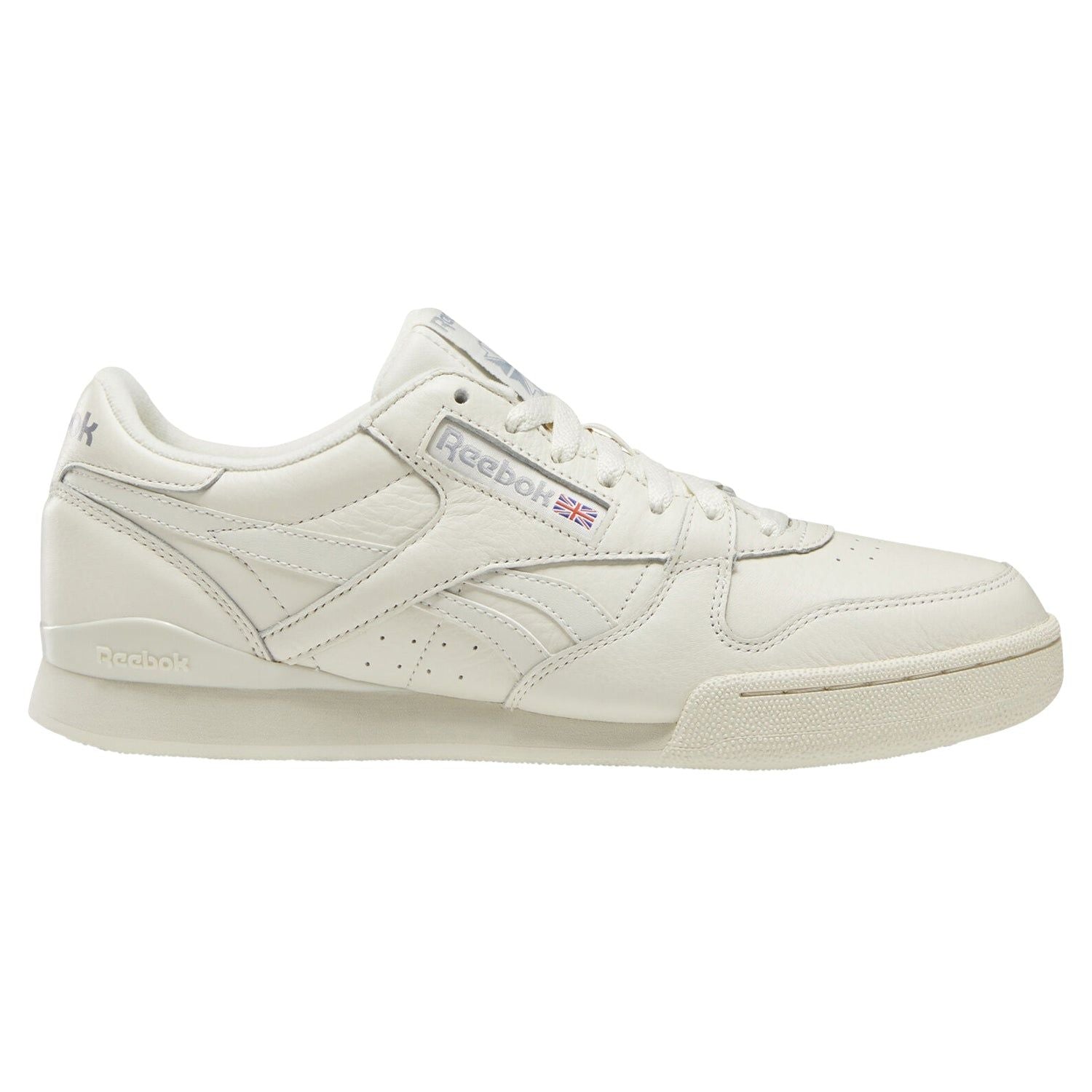 Reebok Phase 1 Pro MU Trainers - Chalk - ViaductClothing - -