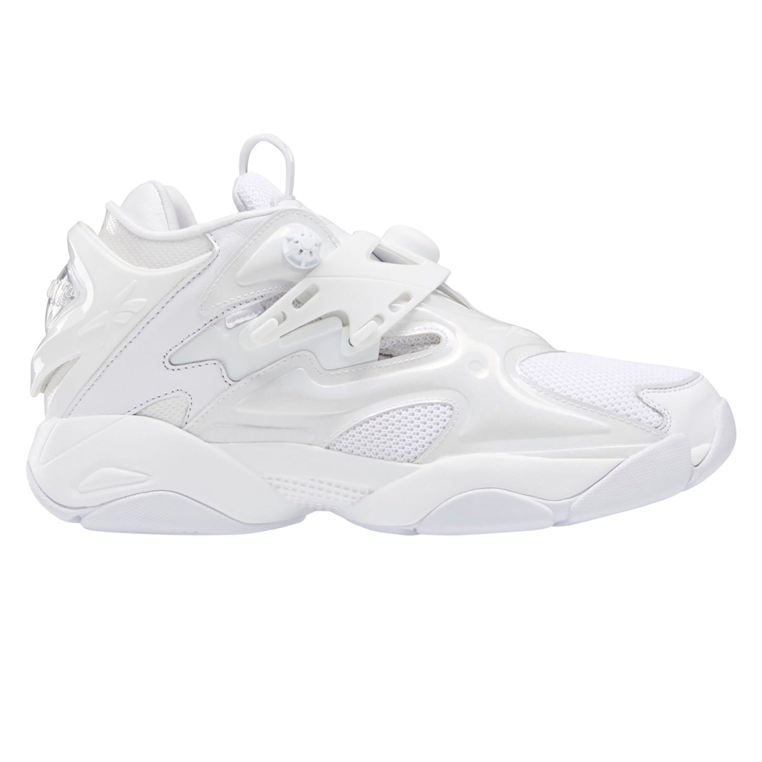 Reebok Pump Court x Juun.J Shoes - White - ViaductClothing - -