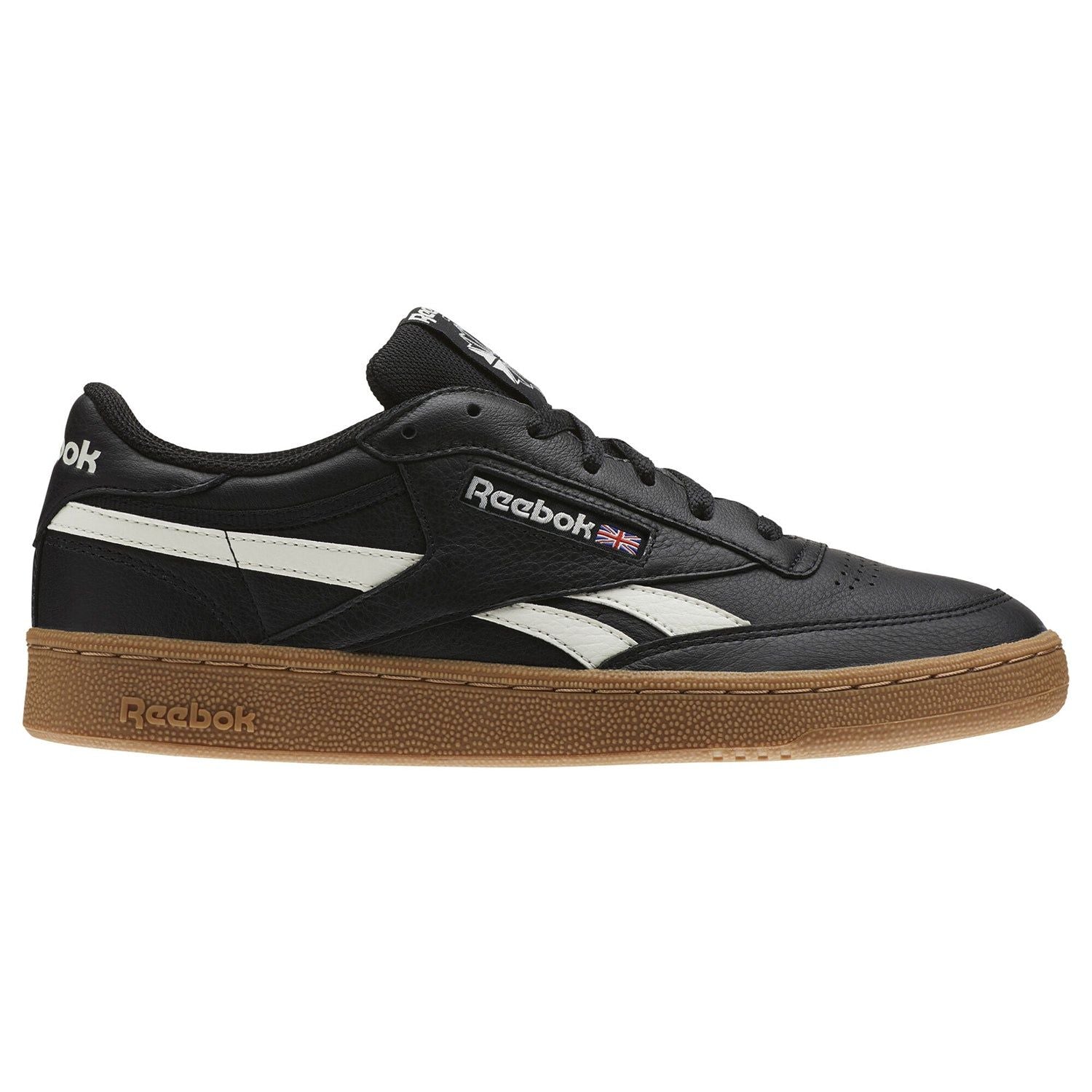 Reebok Revenge Plus Indoor Trainer - Black - ViaductClothing - -