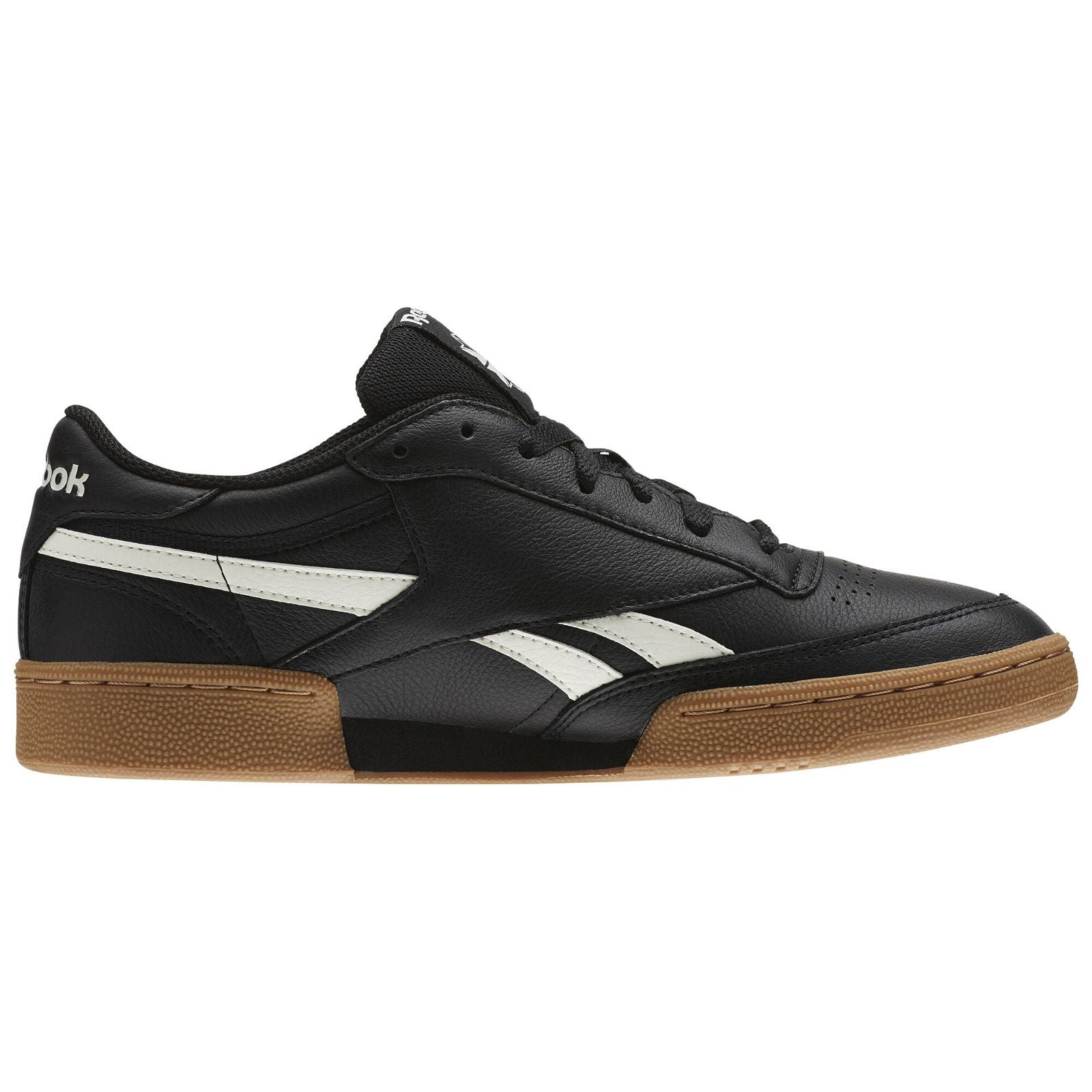 Reebok Revenge Plus Indoor Trainer - Black - ViaductClothing - -