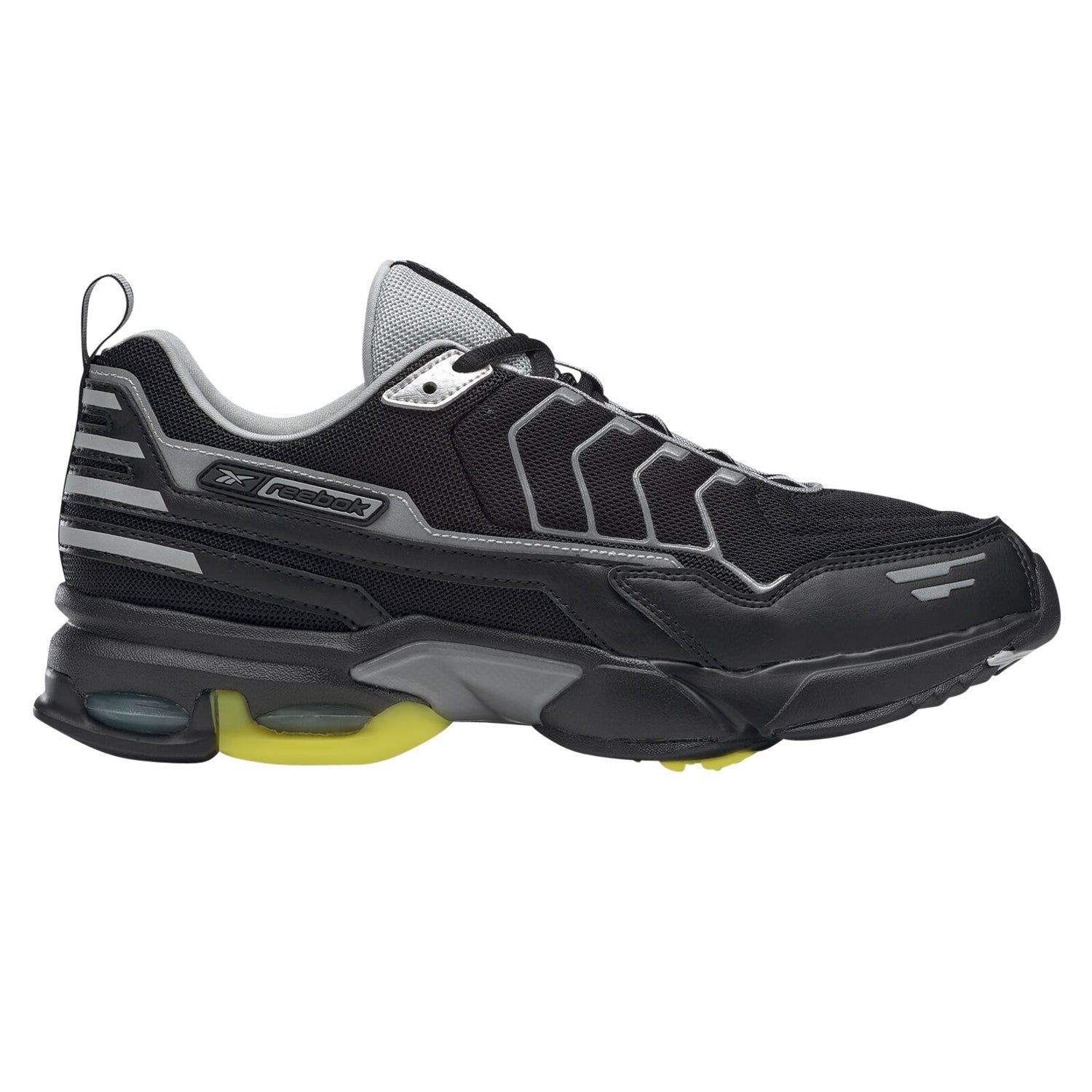 Reebok Unisex DMX6 MMI Shoes - Black - ViaductClothing - -