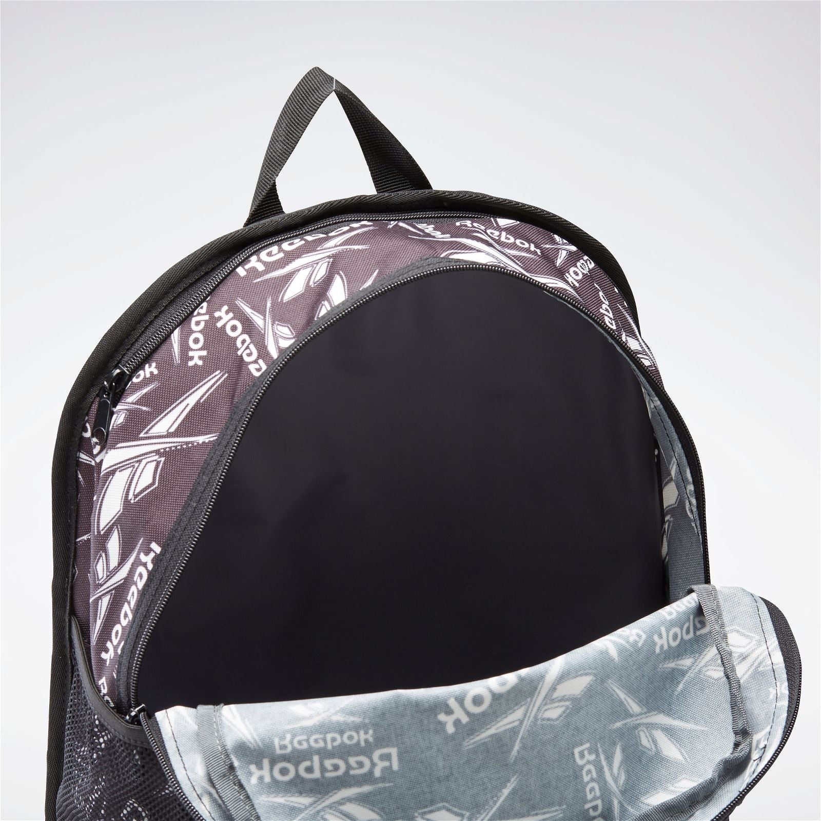Reebok Unisex Wor Active Gr Bp Daypack - Black - ViaductClothing - -