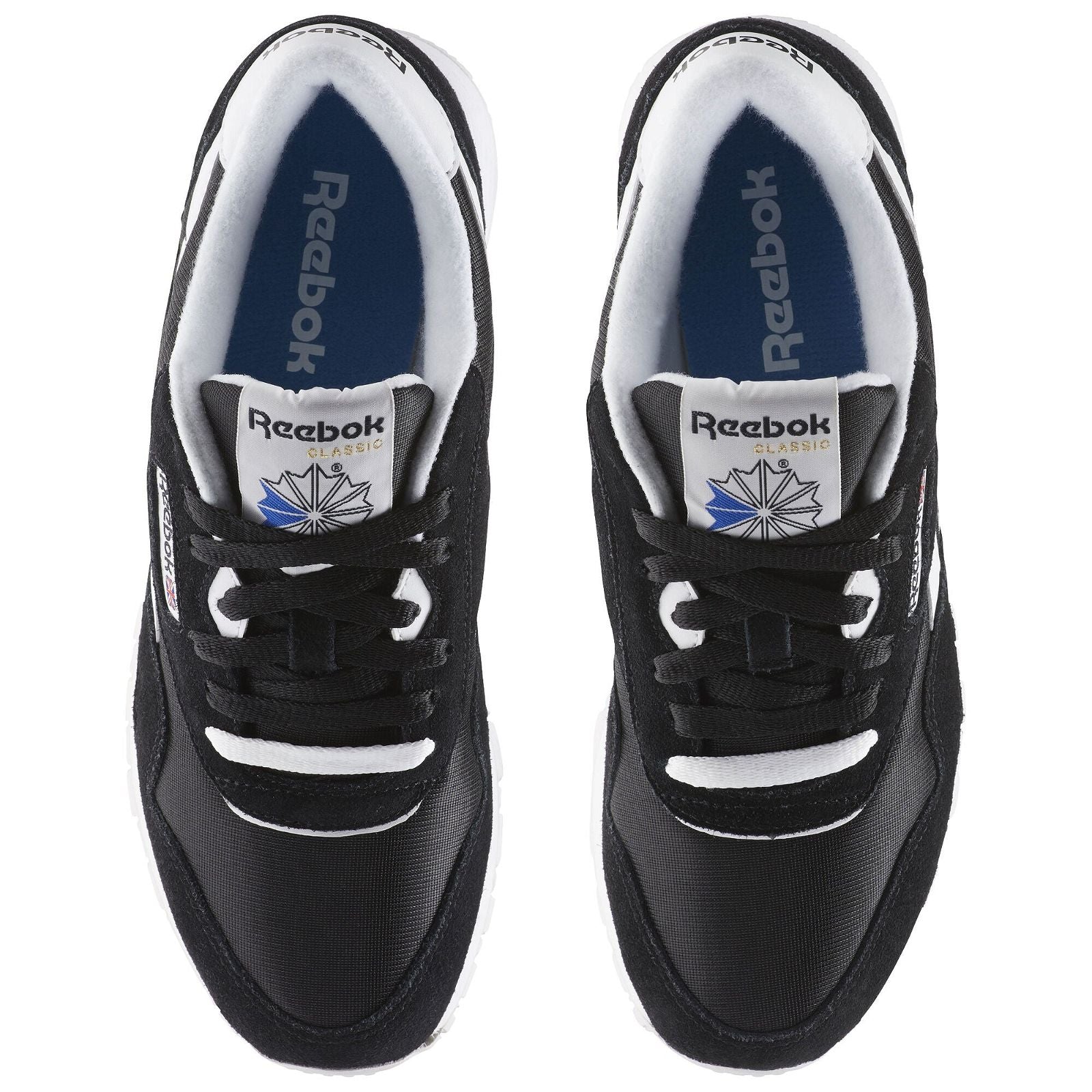 Reebok Women's Classic Nylon - Black - ViaductClothing - -