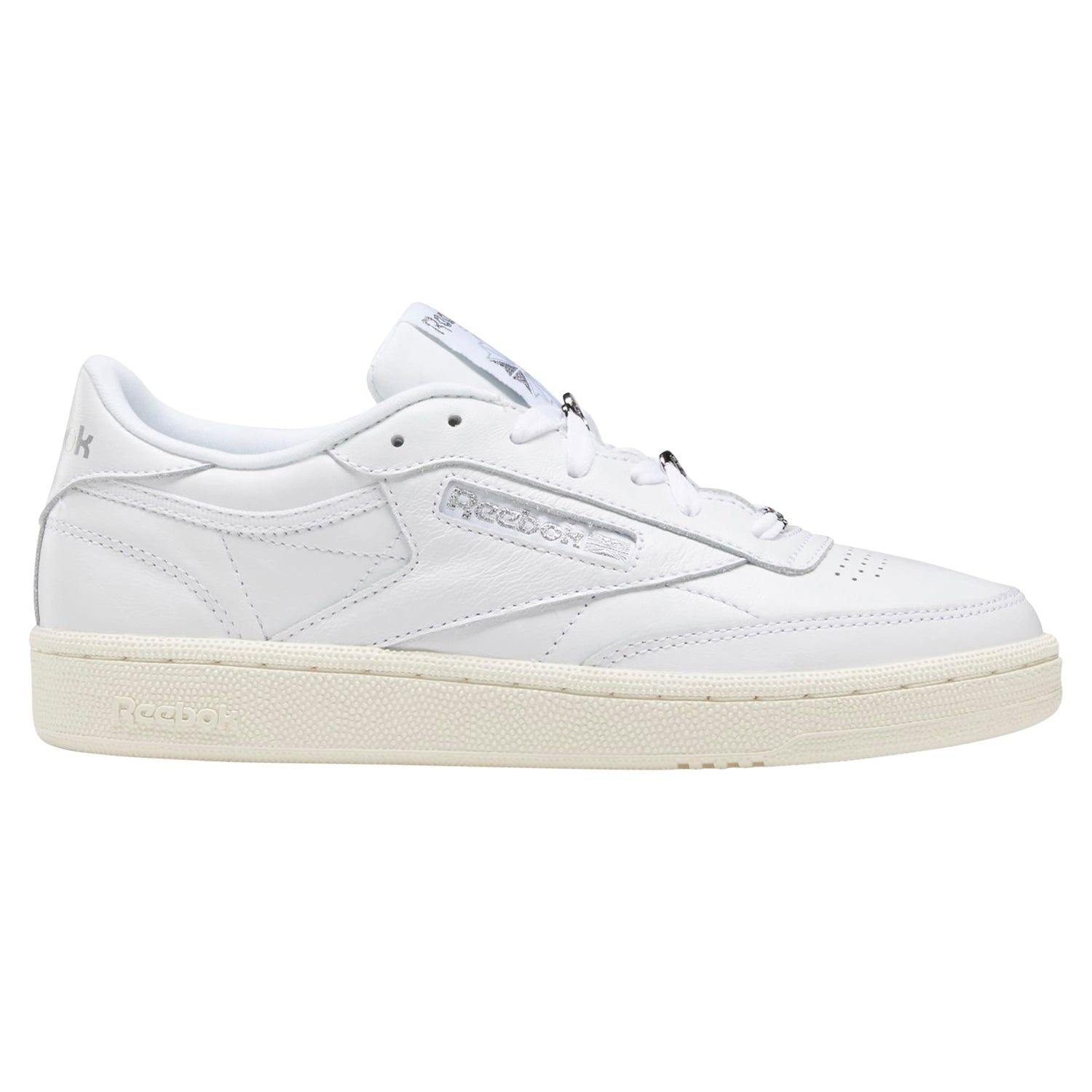 Reebok Women's Club C 85 Trainers - White - ViaductClothing - -
