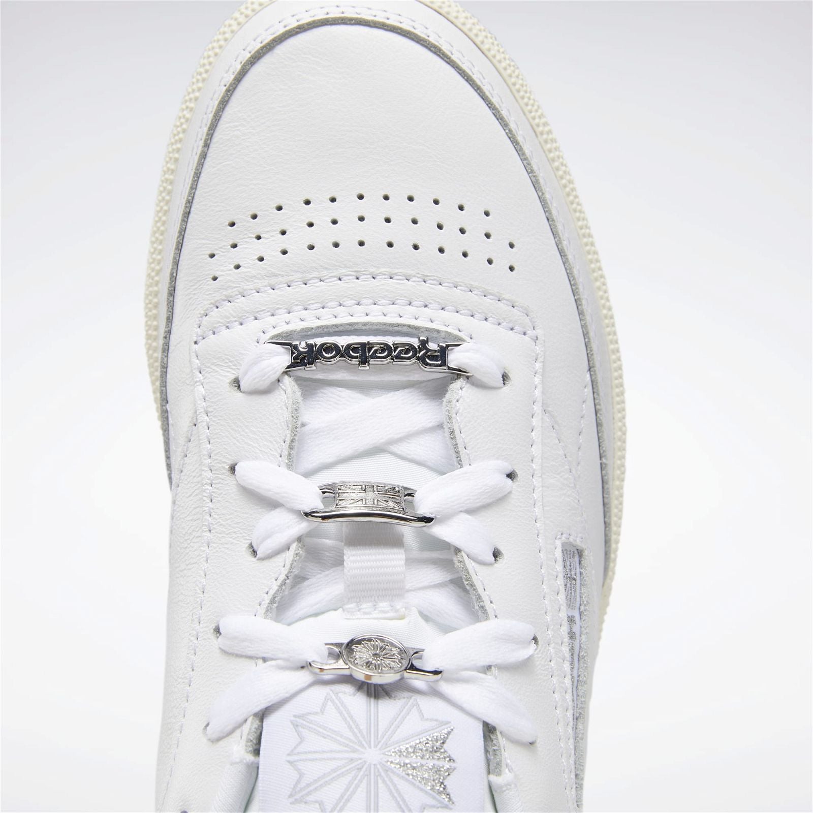 Reebok Women's Club C 85 Trainers - White - ViaductClothing - -