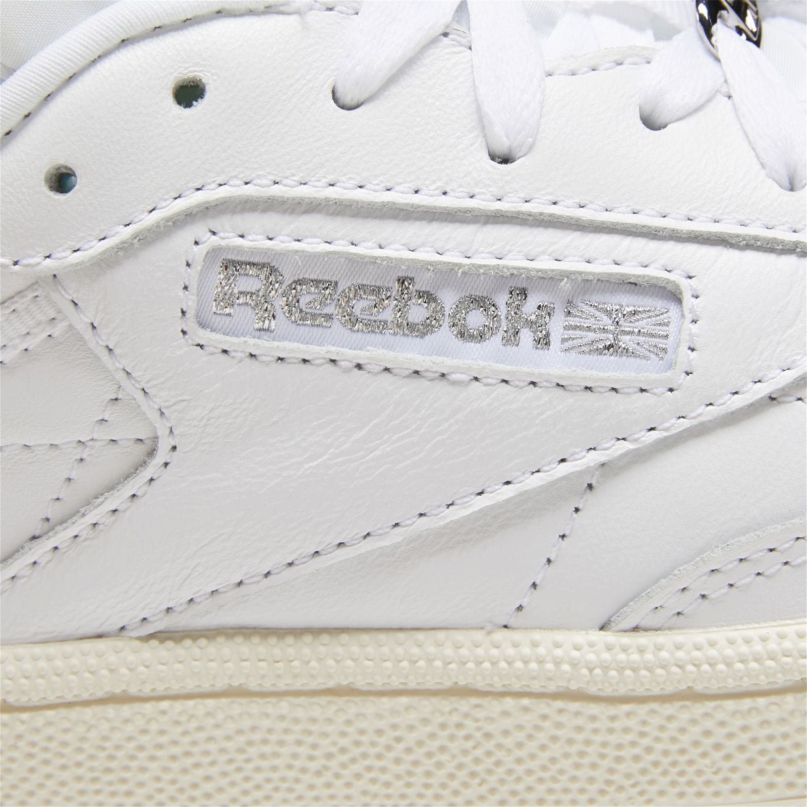 Reebok Women's Club C 85 Trainers - White - ViaductClothing - -