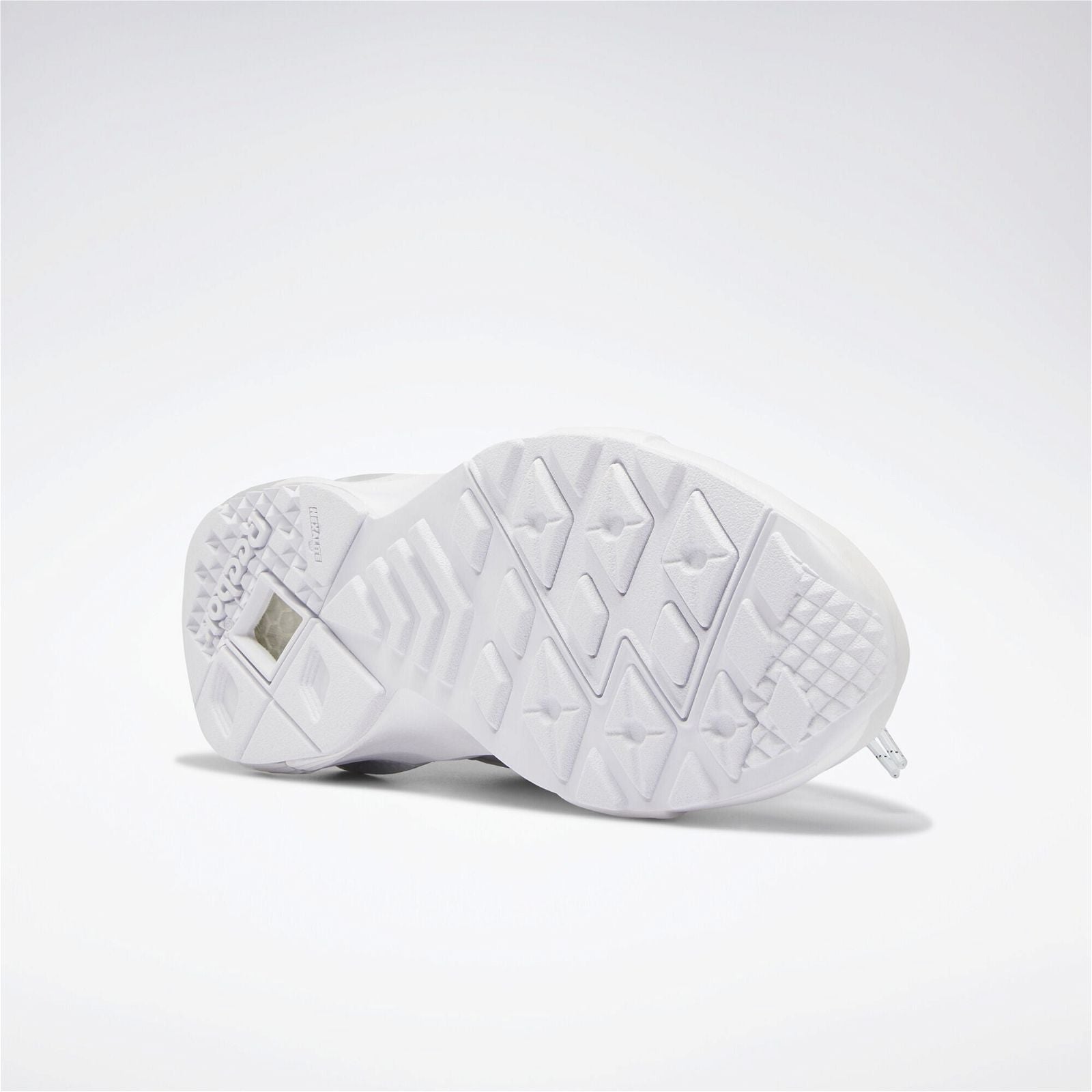 Reebok Womens Aztrek Double Nu Laces Shoes - Grey - ViaductClothing - -