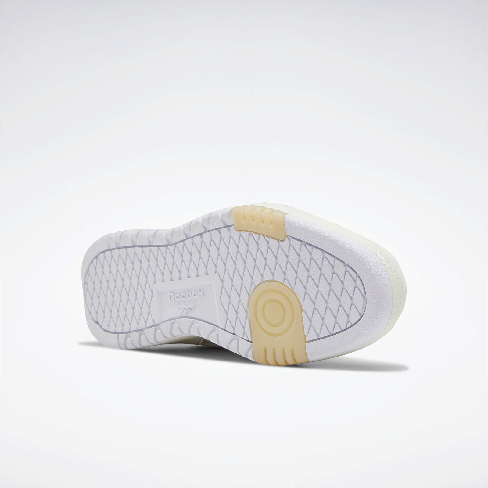 Reebok Womens Court Double Mix Shoes - Chalk - ViaductClothing - -