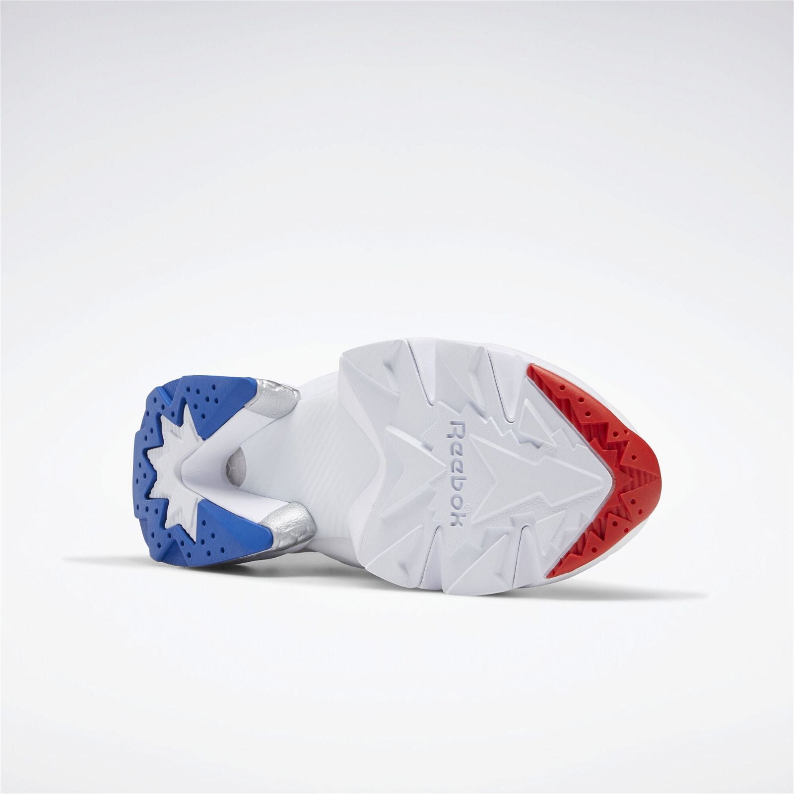 Reebok Womens Instapump Fury OG Shoes - White - ViaductClothing - -