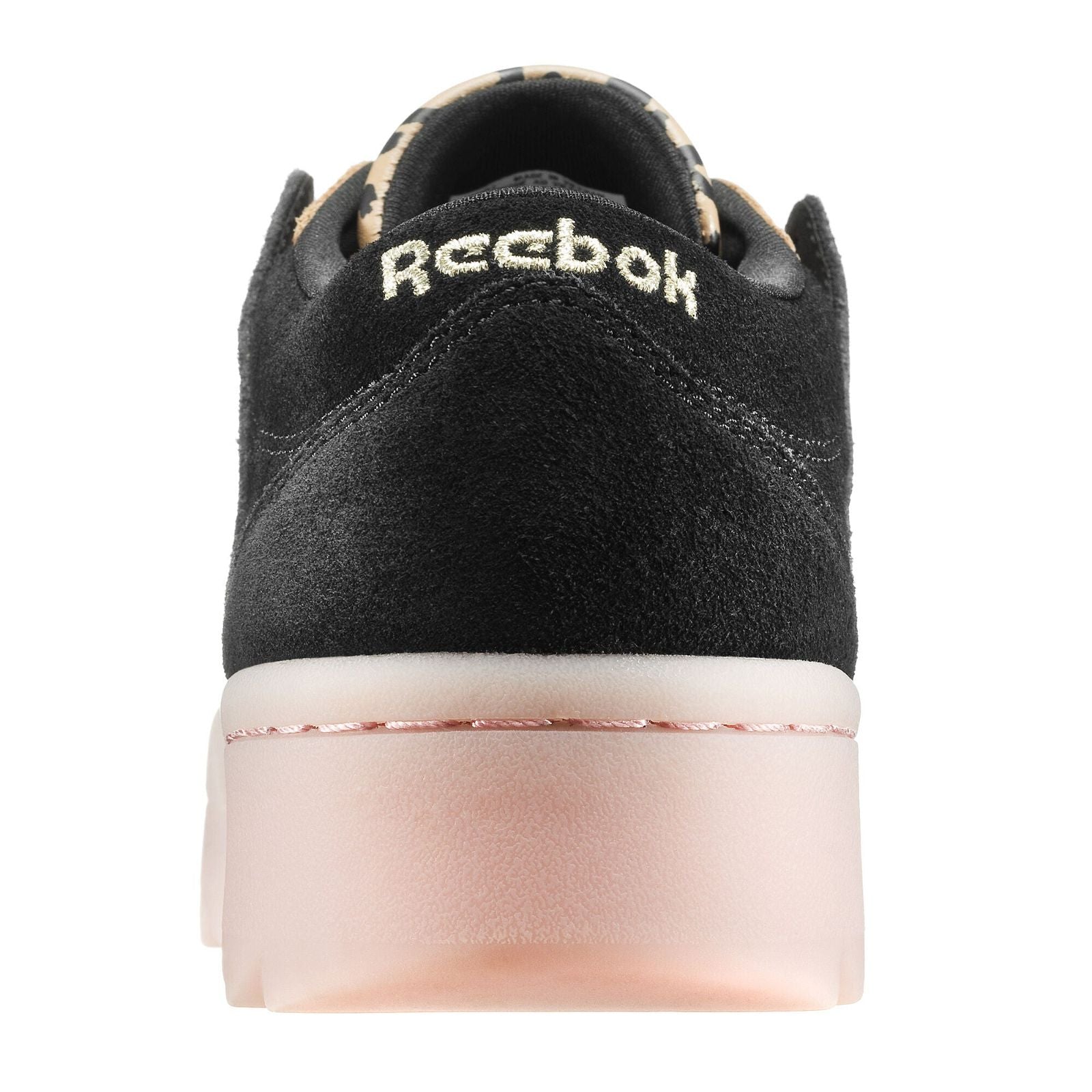 Reebok Womens X Betty Autier Workout Ripple 3AM Shoes - Black - ViaductClothing - -