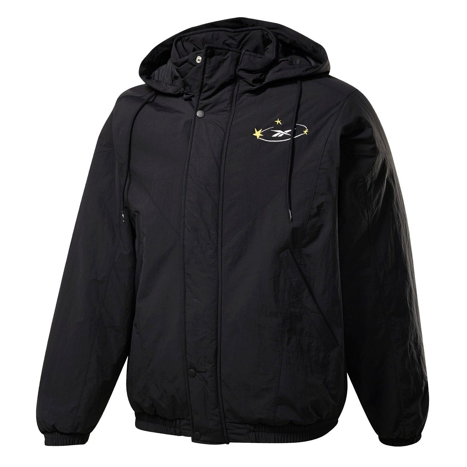 Reebok X Tom & Jerry Woven Jacket - Black - ViaductClothing - -