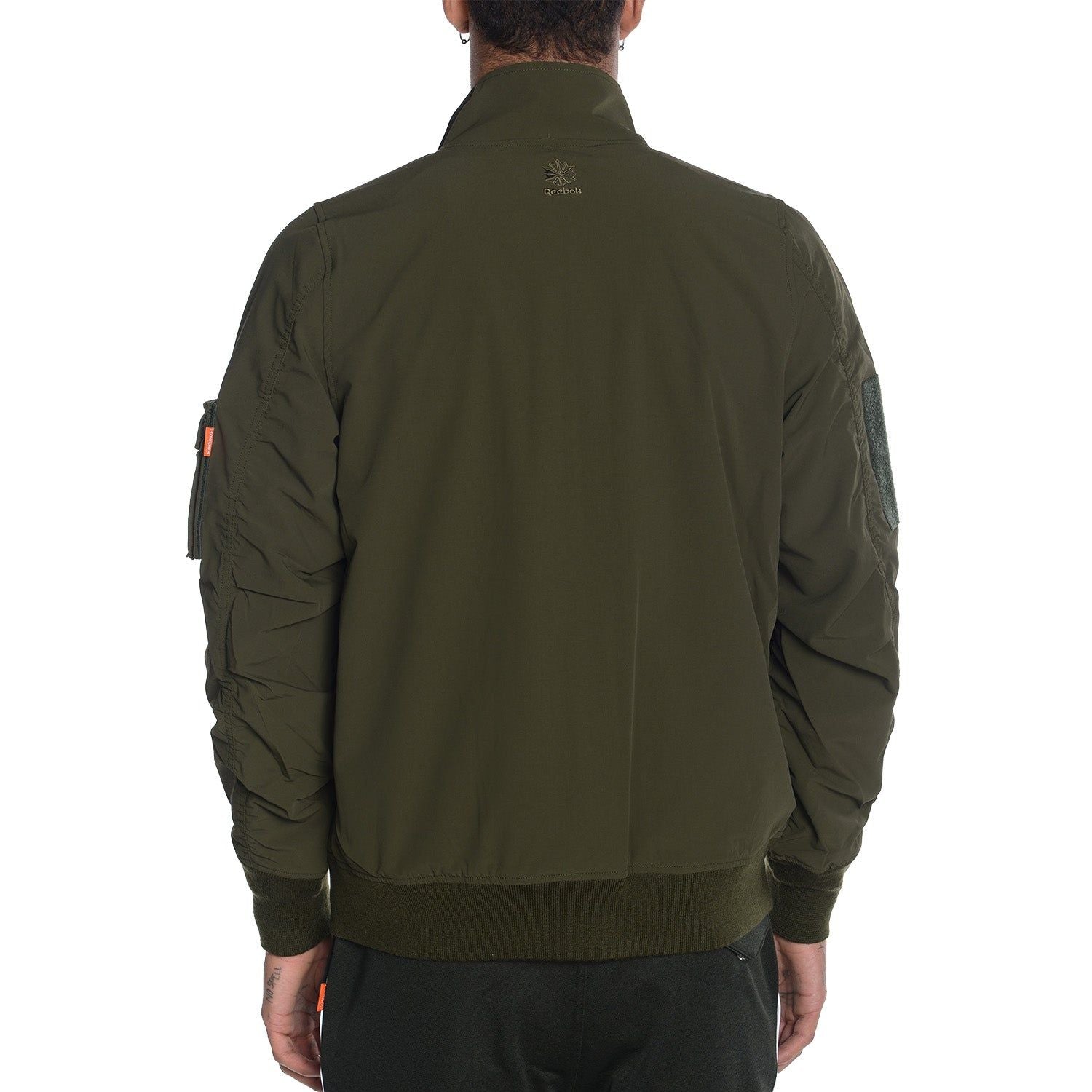 Reebok x Beams Tactical Jacket - Poplar Green - ViaductClothing - -