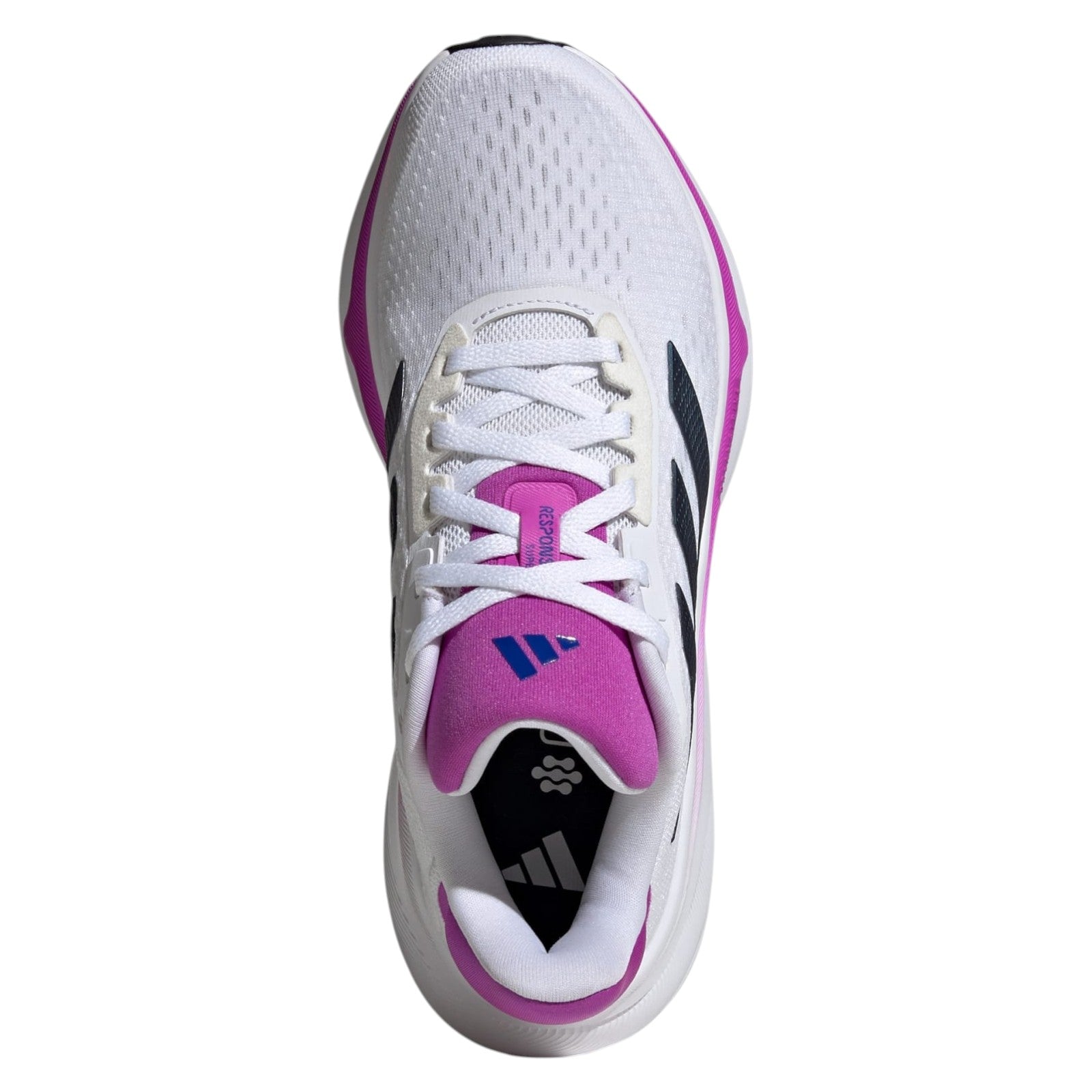 adidas Women's Response Super Running Shoes - White