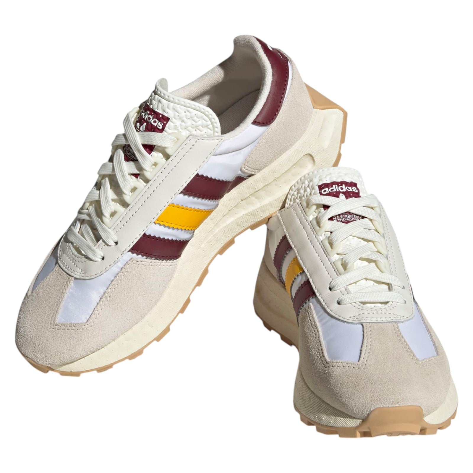 adidas Originals Women's Retropy E5 Trainers - White