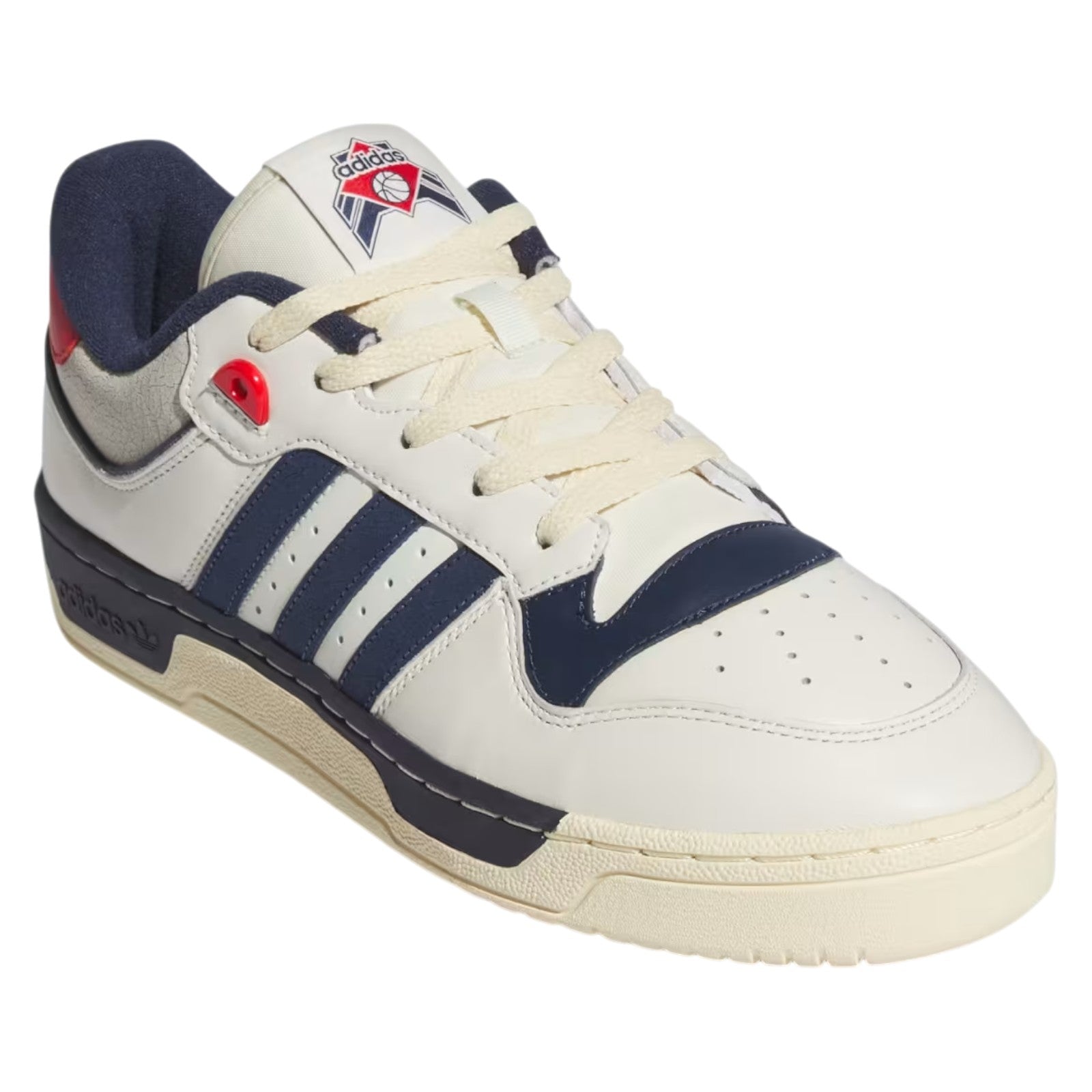 adidas Originals Rivalry 86 Low Shoes - Ivory / Navy