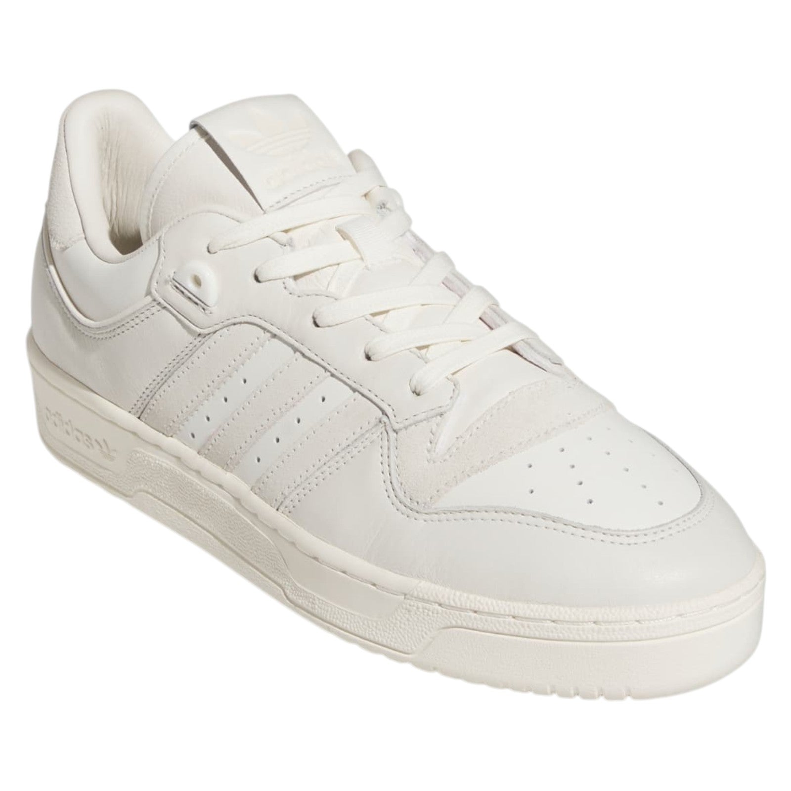 adidas Originals Rivalry 86 Low Trainers - Cloud White / Cloud White / Off White