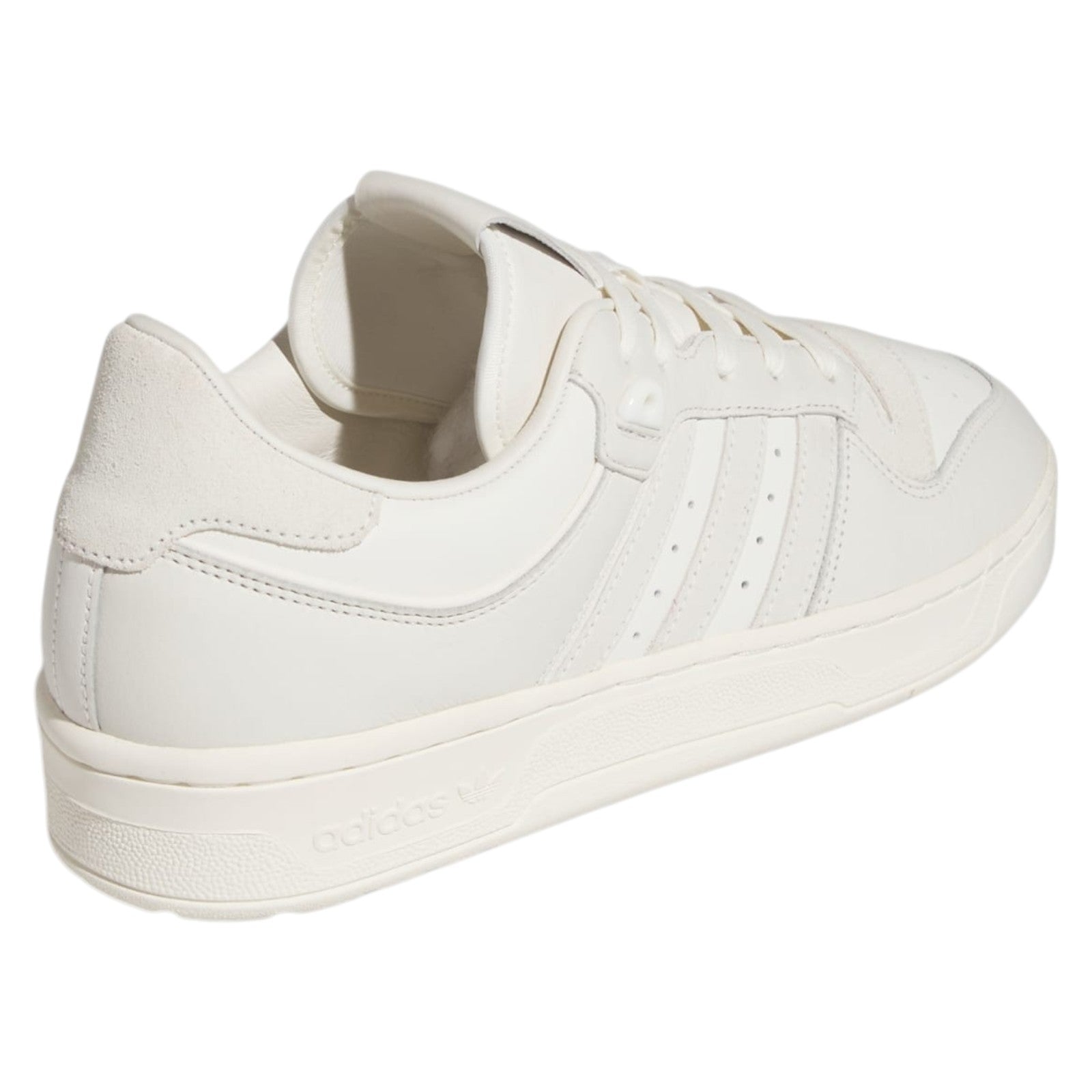 adidas Originals Rivalry 86 Low Trainers - Cloud White / Cloud White / Off White