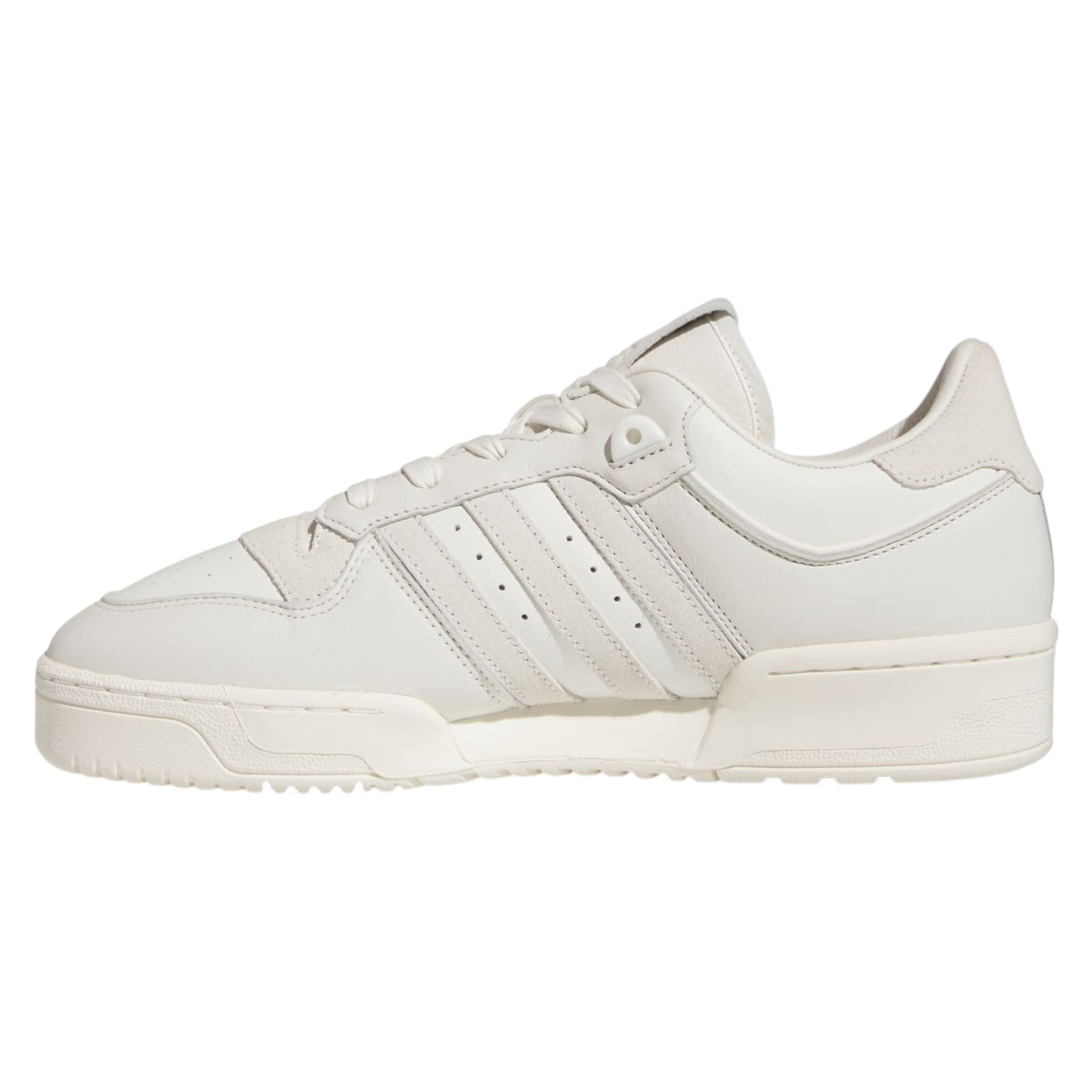 adidas Originals Rivalry 86 Low Trainers - Cloud White / Cloud White / Off White
