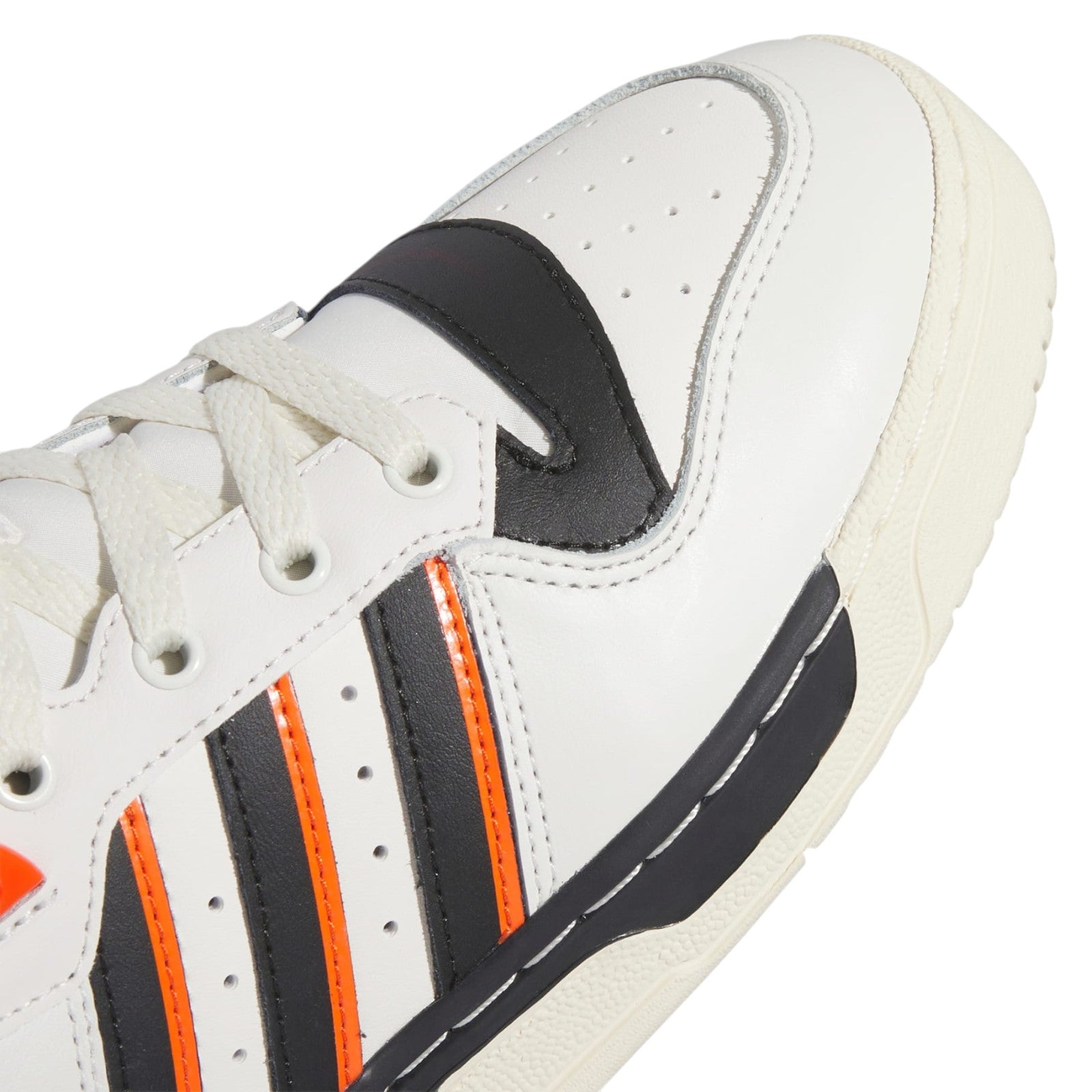adidas Originals Rivalry 86 Low Trainers - Cloud White