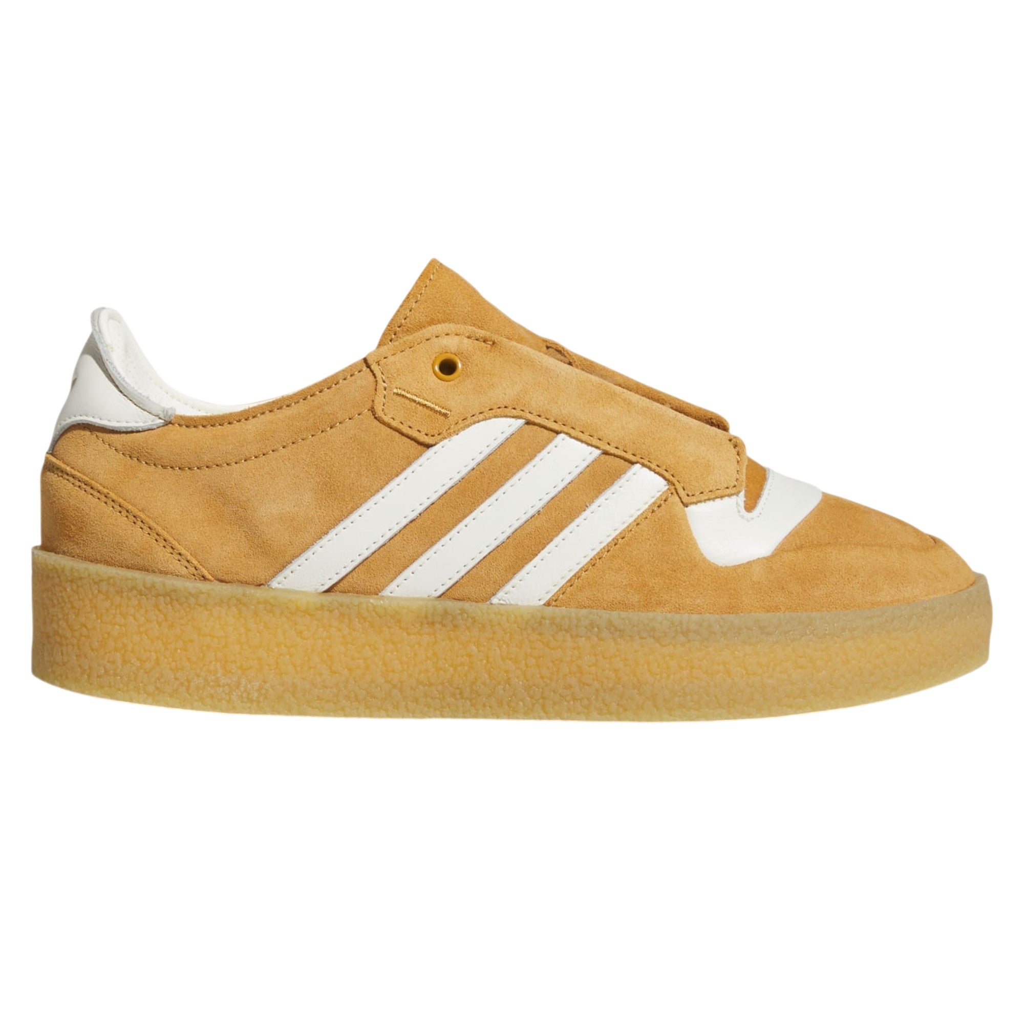 adidas Originals Men's Rivalry Crepe Trainers - Mesa / Ivory / Mesa