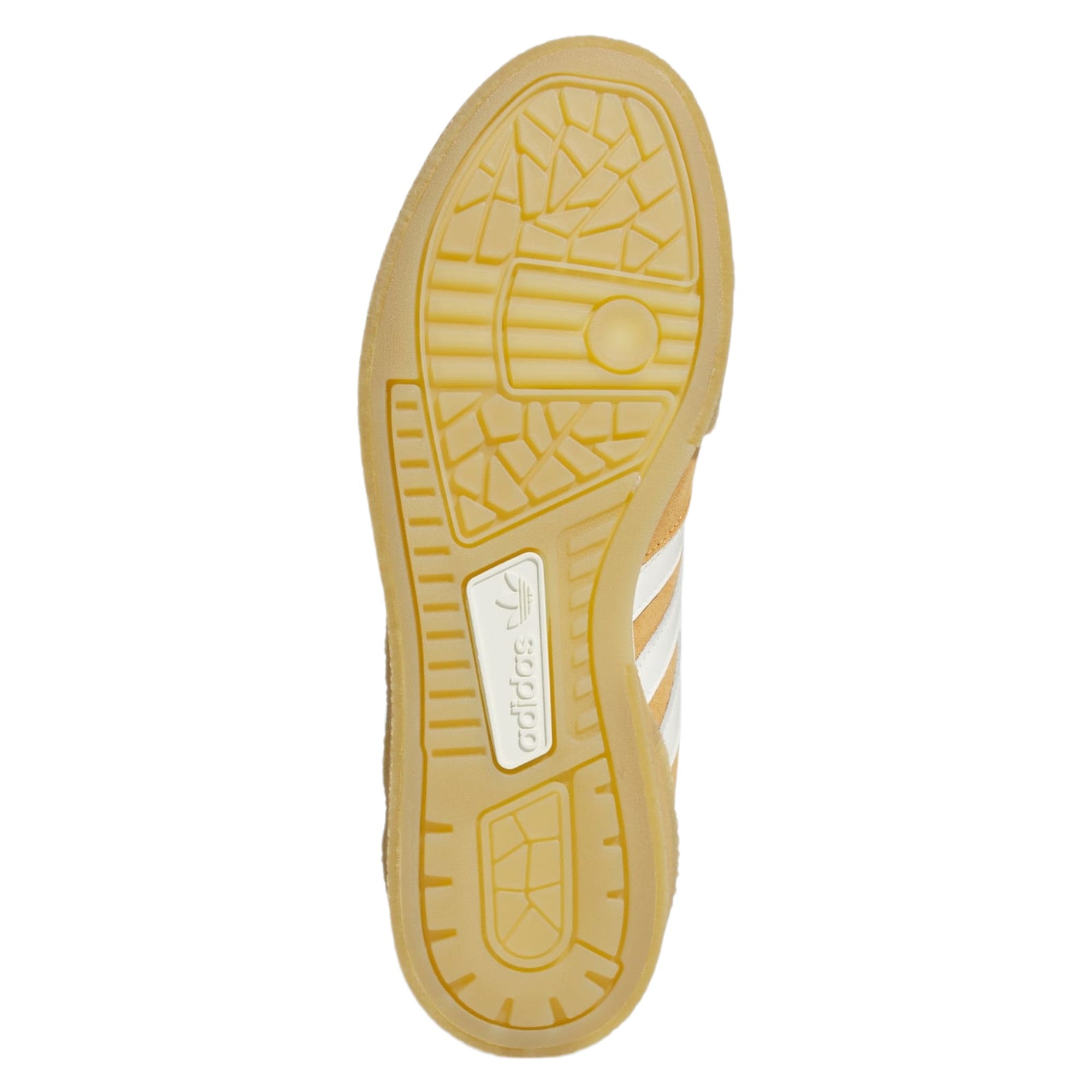 adidas Originals Men's Rivalry Crepe Trainers - Mesa / Ivory / Mesa