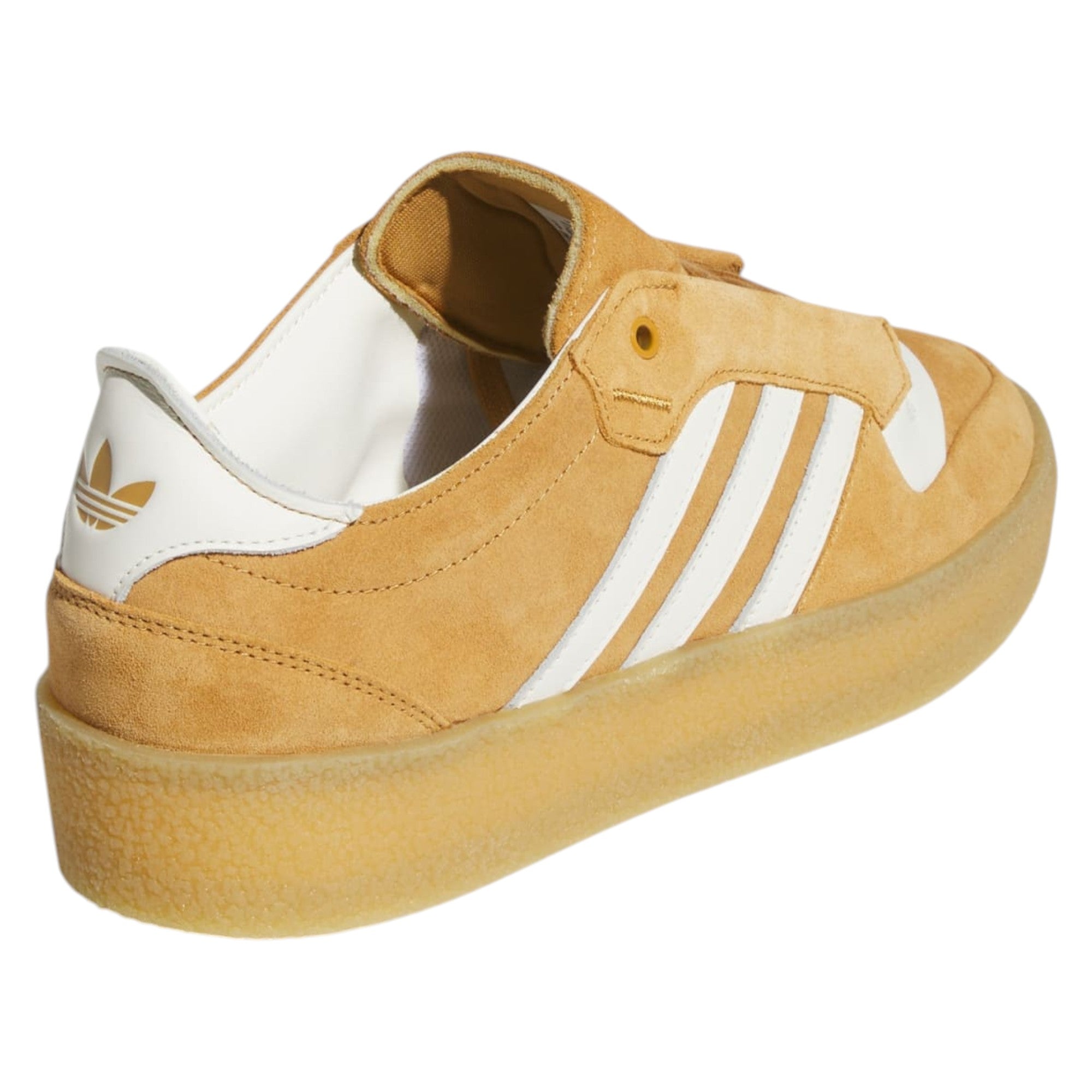 adidas Originals Men's Rivalry Crepe Trainers - Mesa / Ivory / Mesa