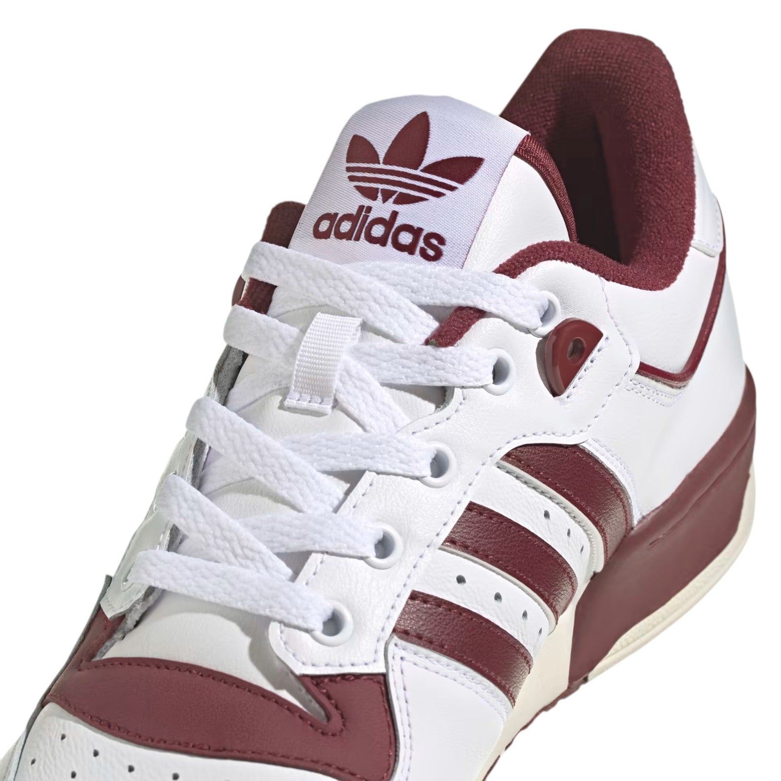 adidas Originals Women's Rivalry Low 86 Shoes - White