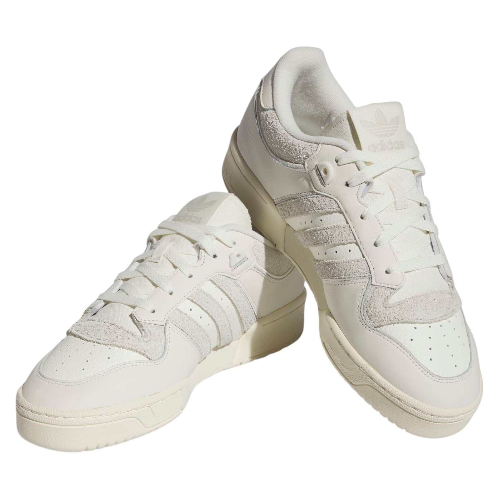 adidas Originals Rivalry Low 86 Trainers - Off White