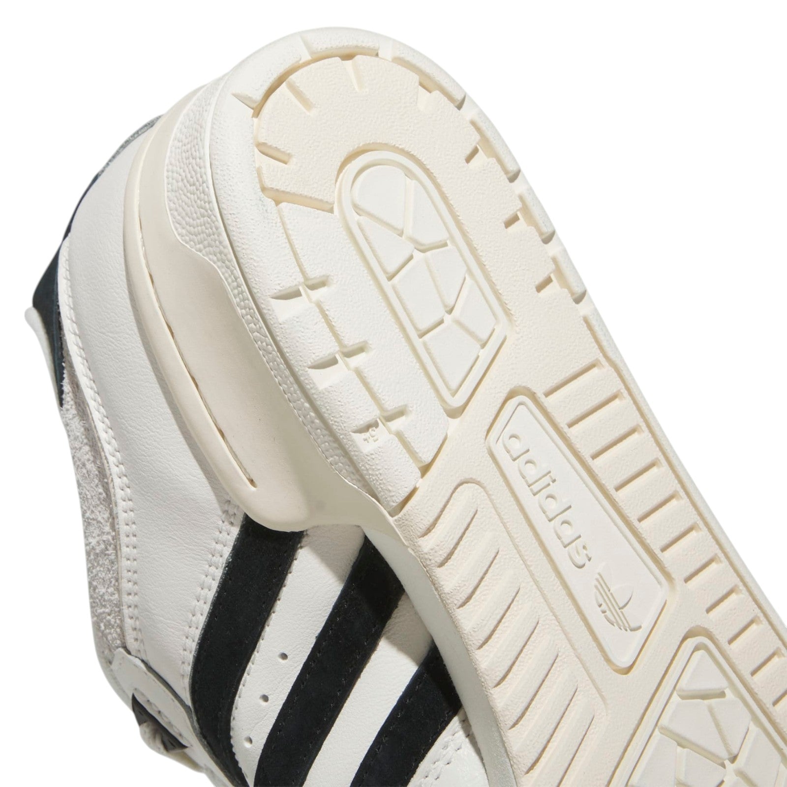 adidas Originals Women's Rivalry Low 86 Trainers - Cloud White / Core Black / Wonder White