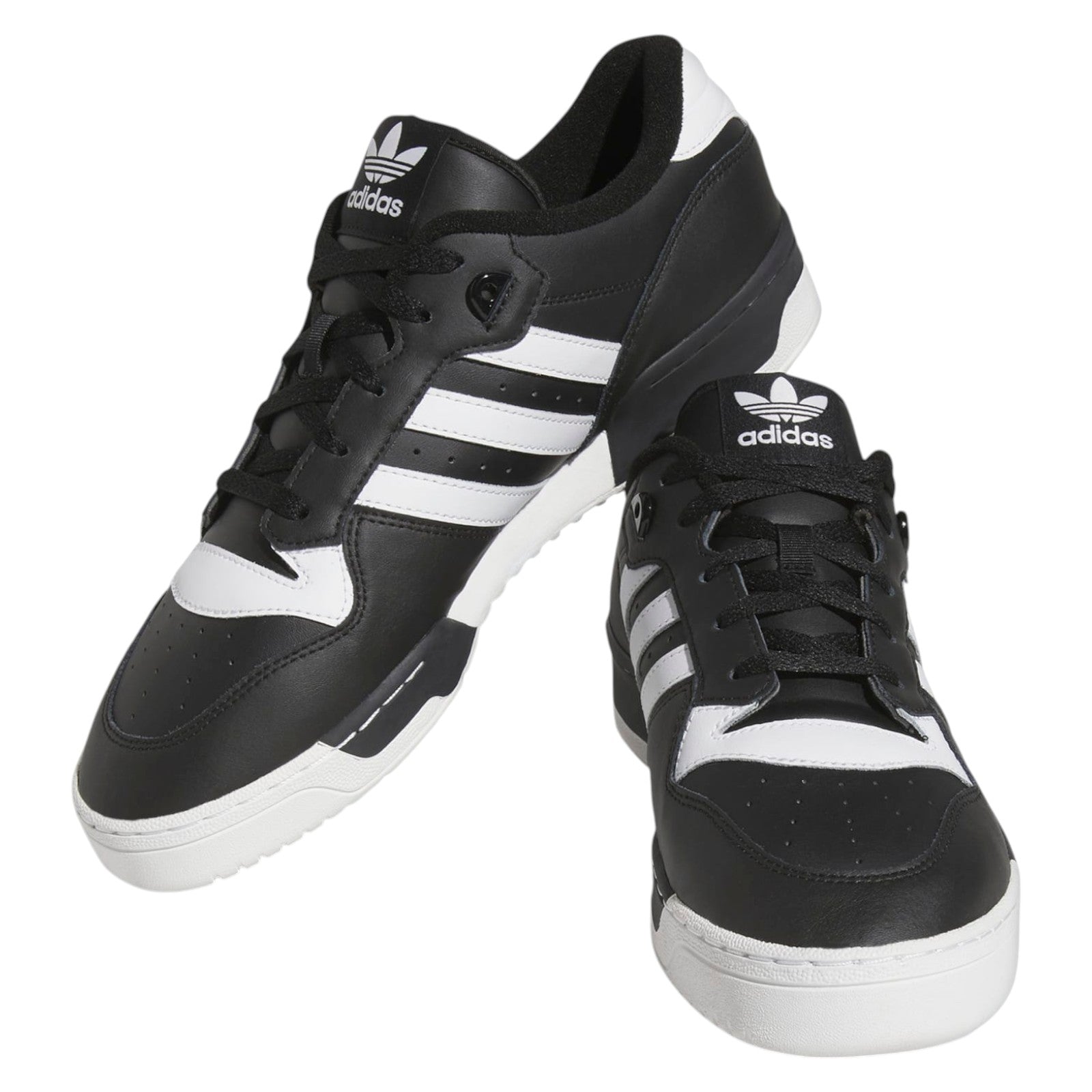 adidas Originals Women's Rivalry Low Shoes - Black
